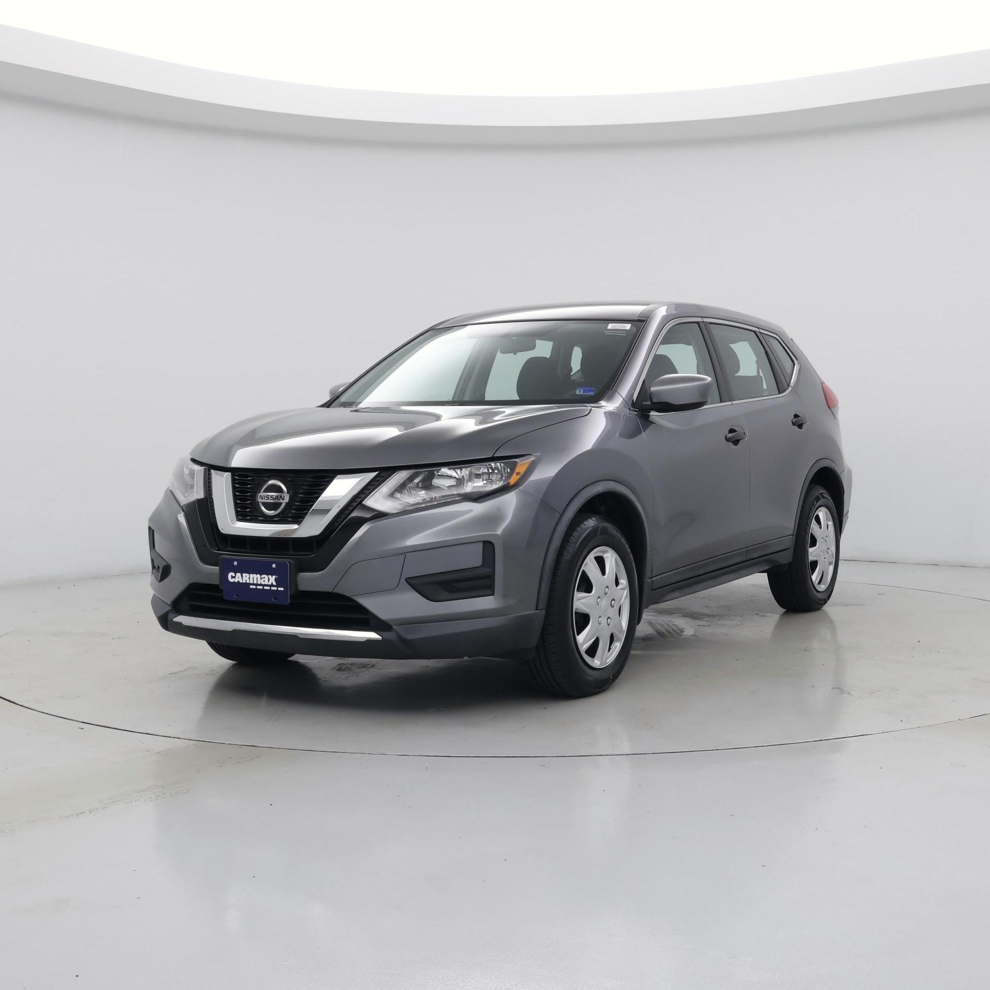 Thumbnail: 2018 Nissan Rogue - 4