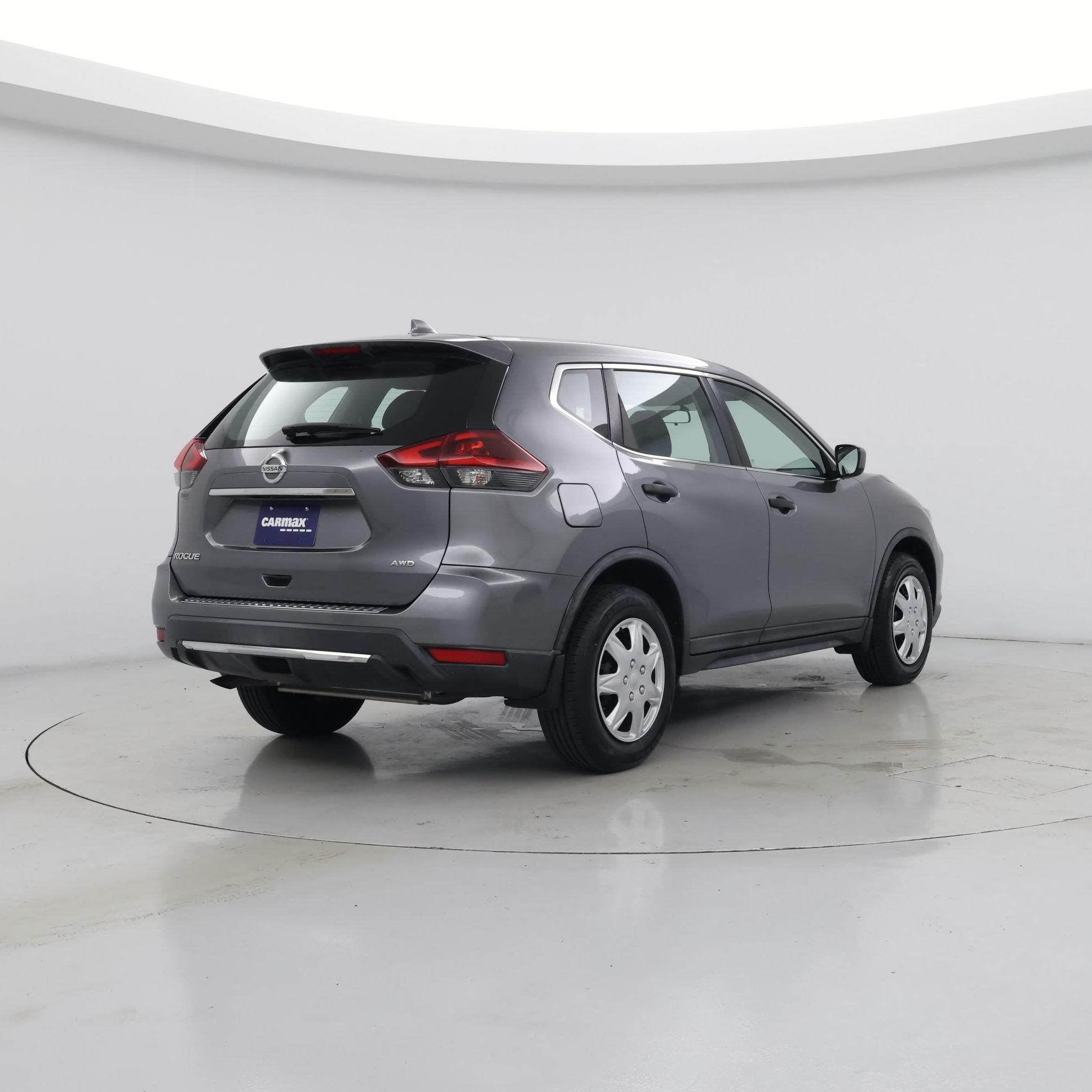 Thumbnail: 2018 Nissan Rogue - 8