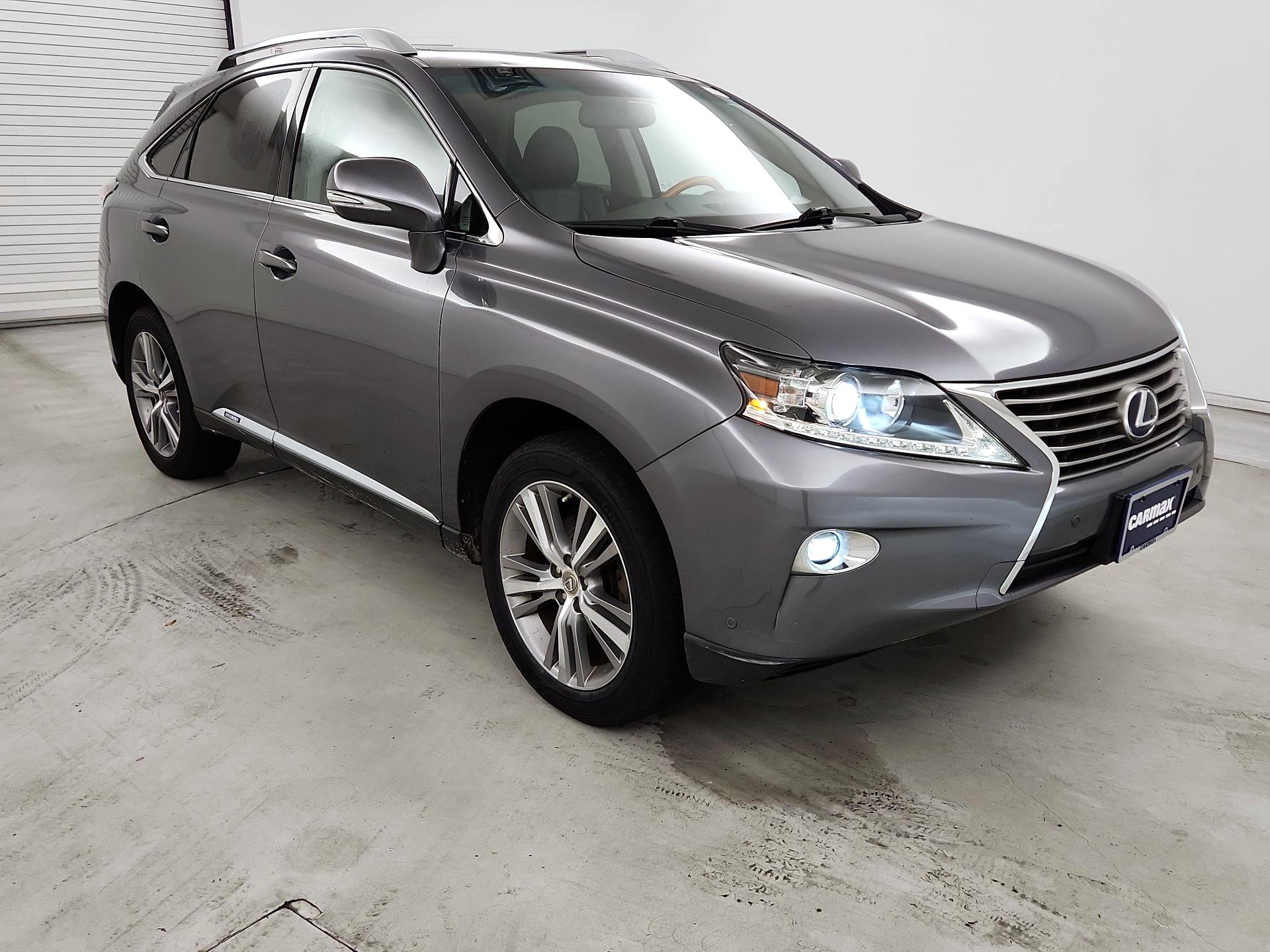 Thumbnail: 2015 Lexus RX - 1