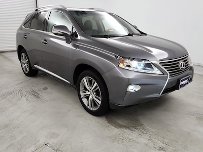 2015 Lexus RX 450h