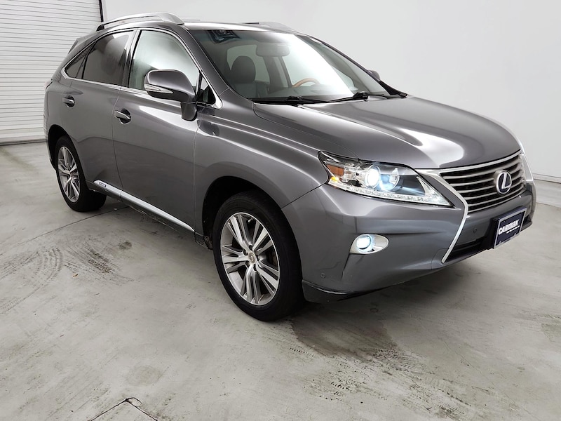 2015 Lexus RX 450h