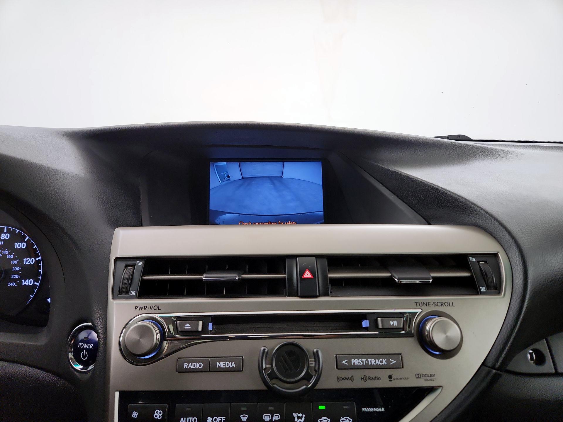 Thumbnail: 2015 Lexus RX - 12