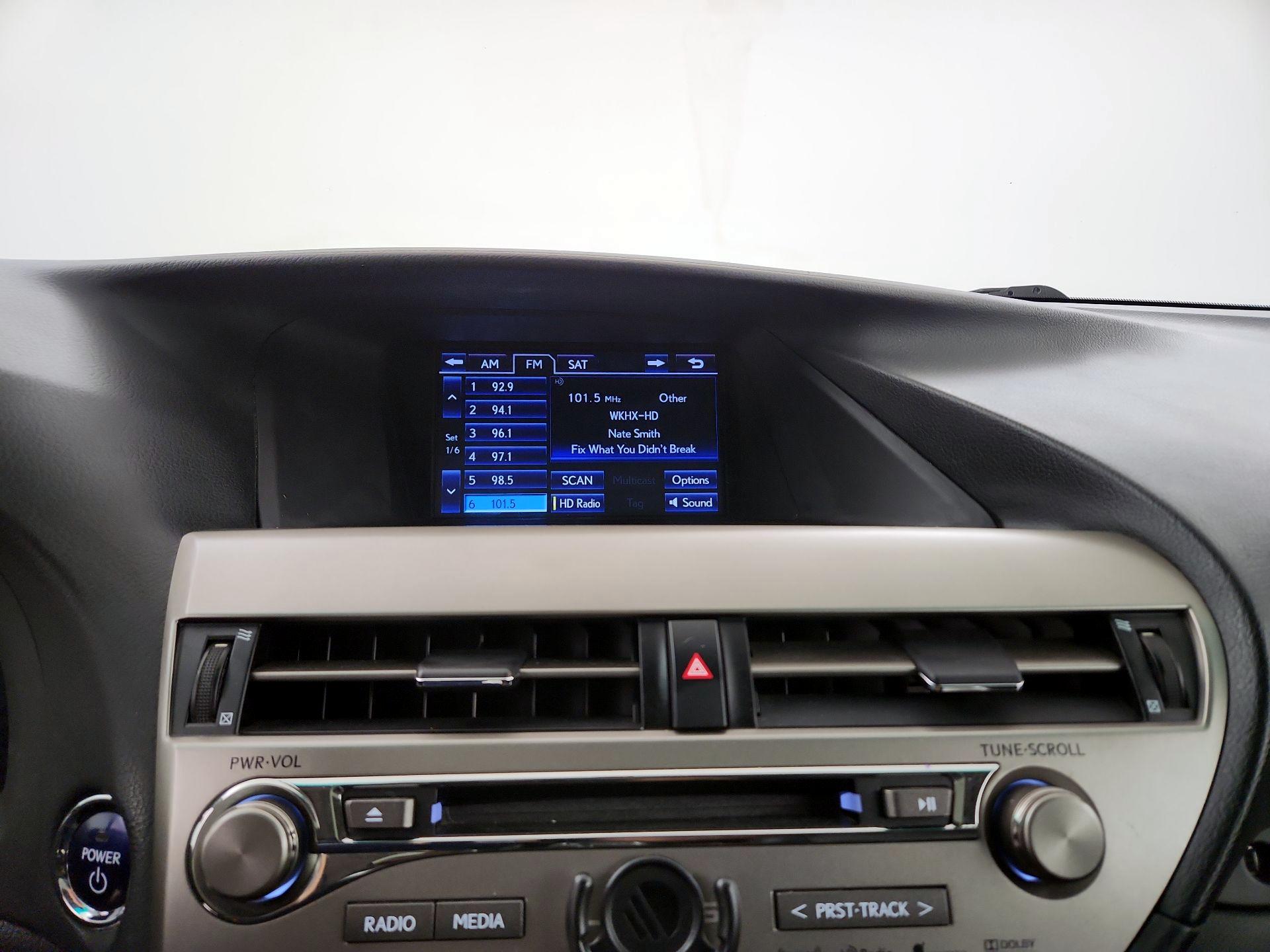 Thumbnail: 2015 Lexus RX - 13