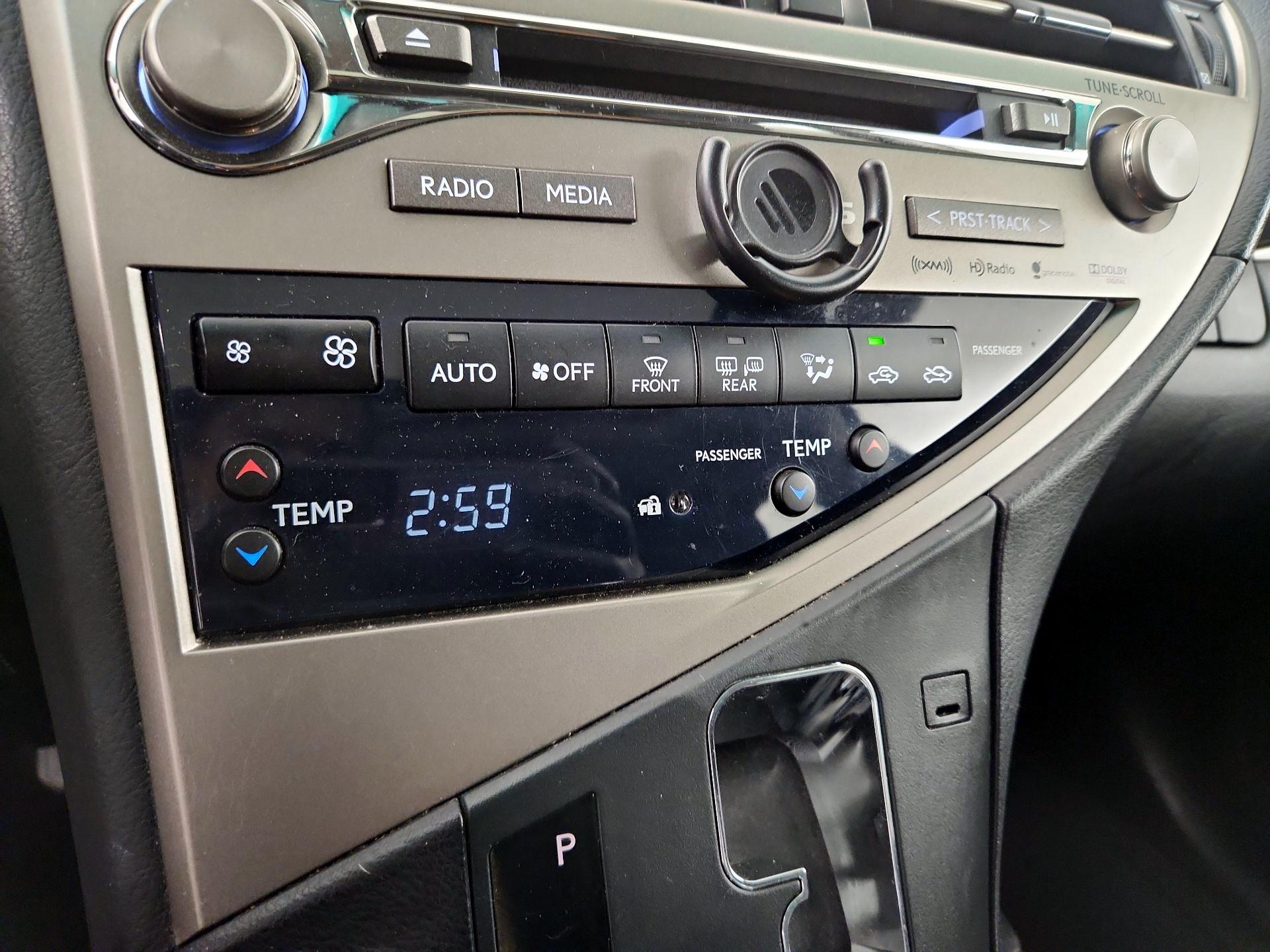 Thumbnail: 2015 Lexus RX - 14
