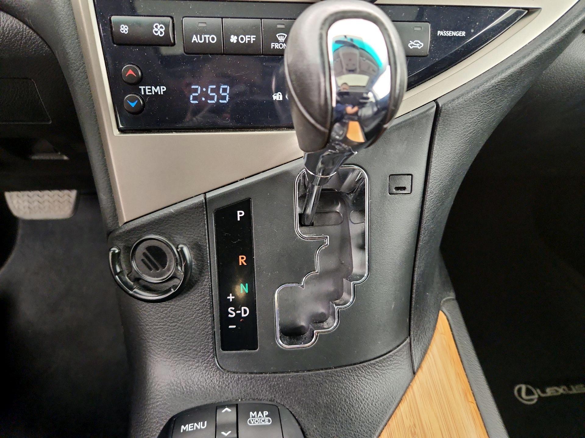 Thumbnail: 2015 Lexus RX - 15