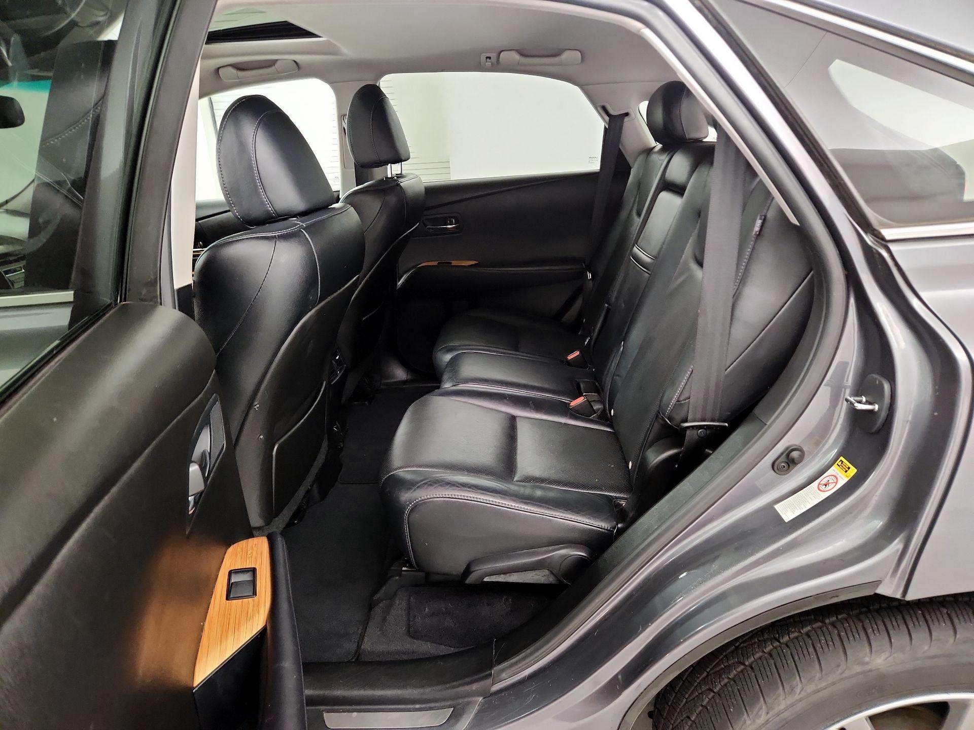 Thumbnail: 2015 Lexus RX - 18