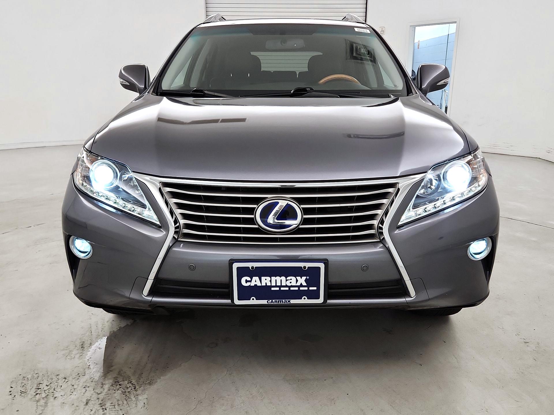 Thumbnail: 2015 Lexus RX - 2