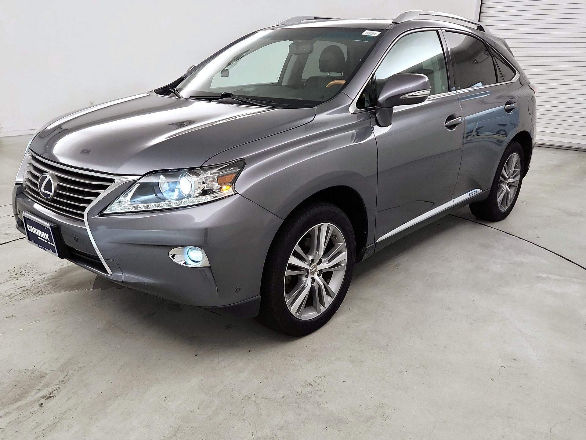Thumbnail: 2015 Lexus RX - 3