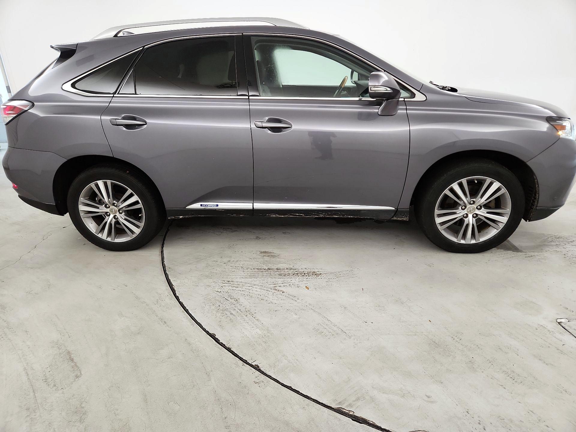 Thumbnail: 2015 Lexus RX - 4