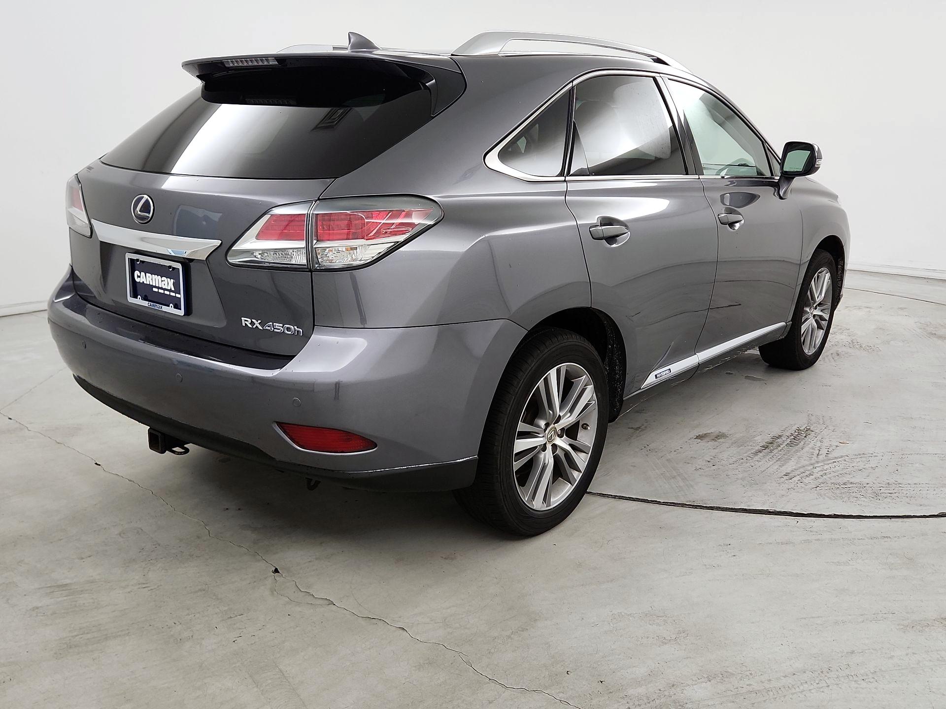 Thumbnail: 2015 Lexus RX - 5
