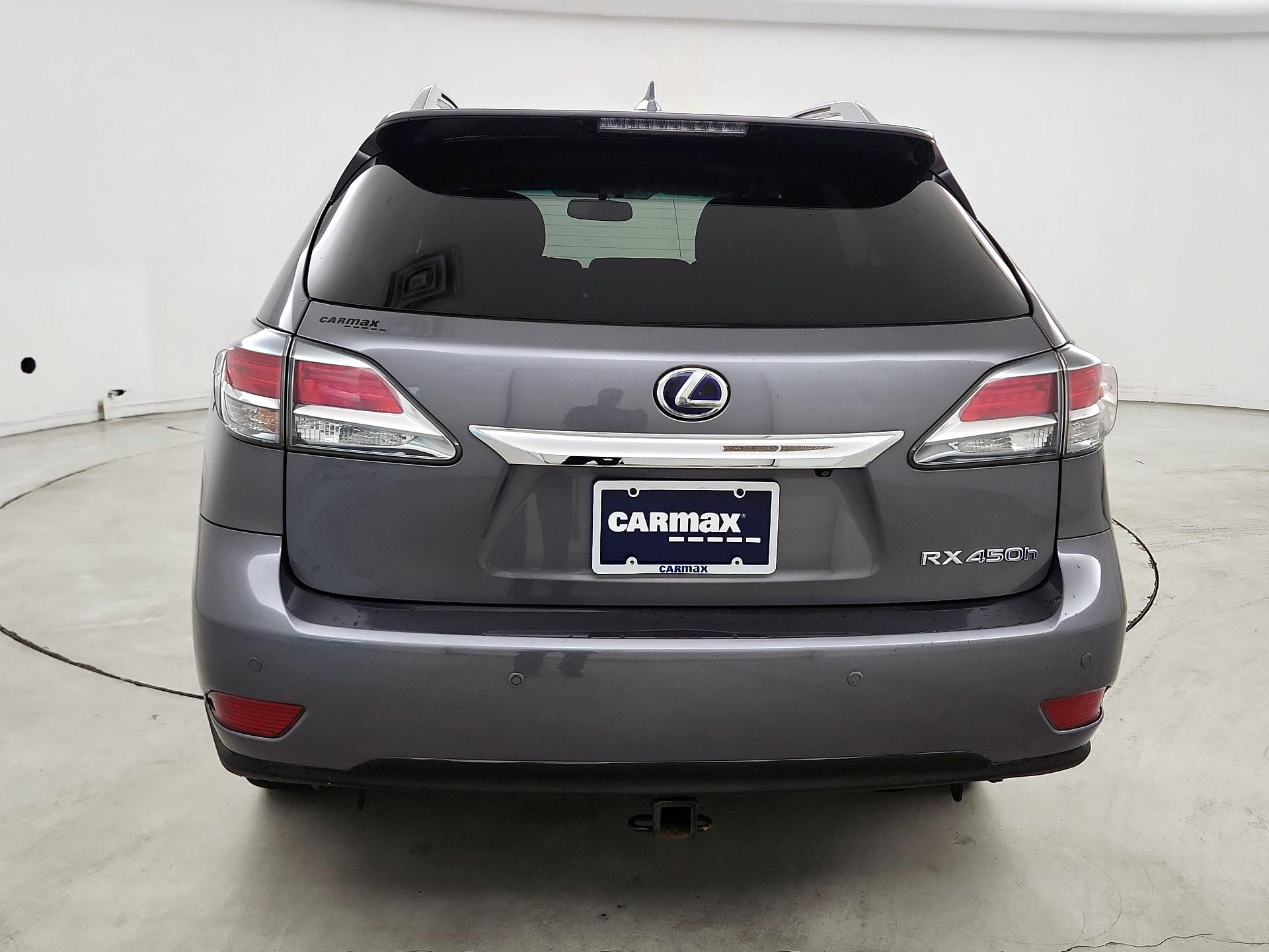 Thumbnail: 2015 Lexus RX - 6