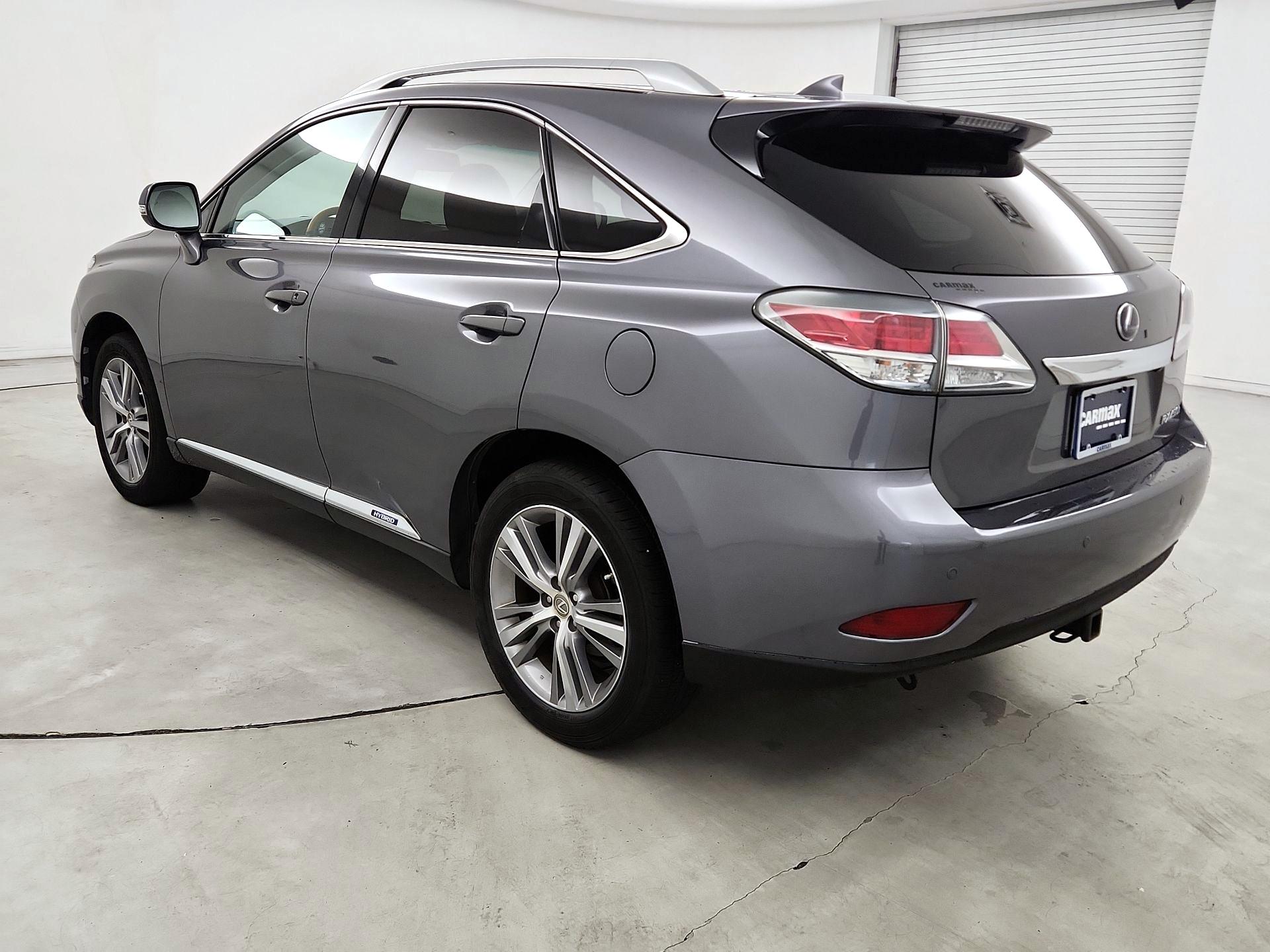 Thumbnail: 2015 Lexus RX - 7