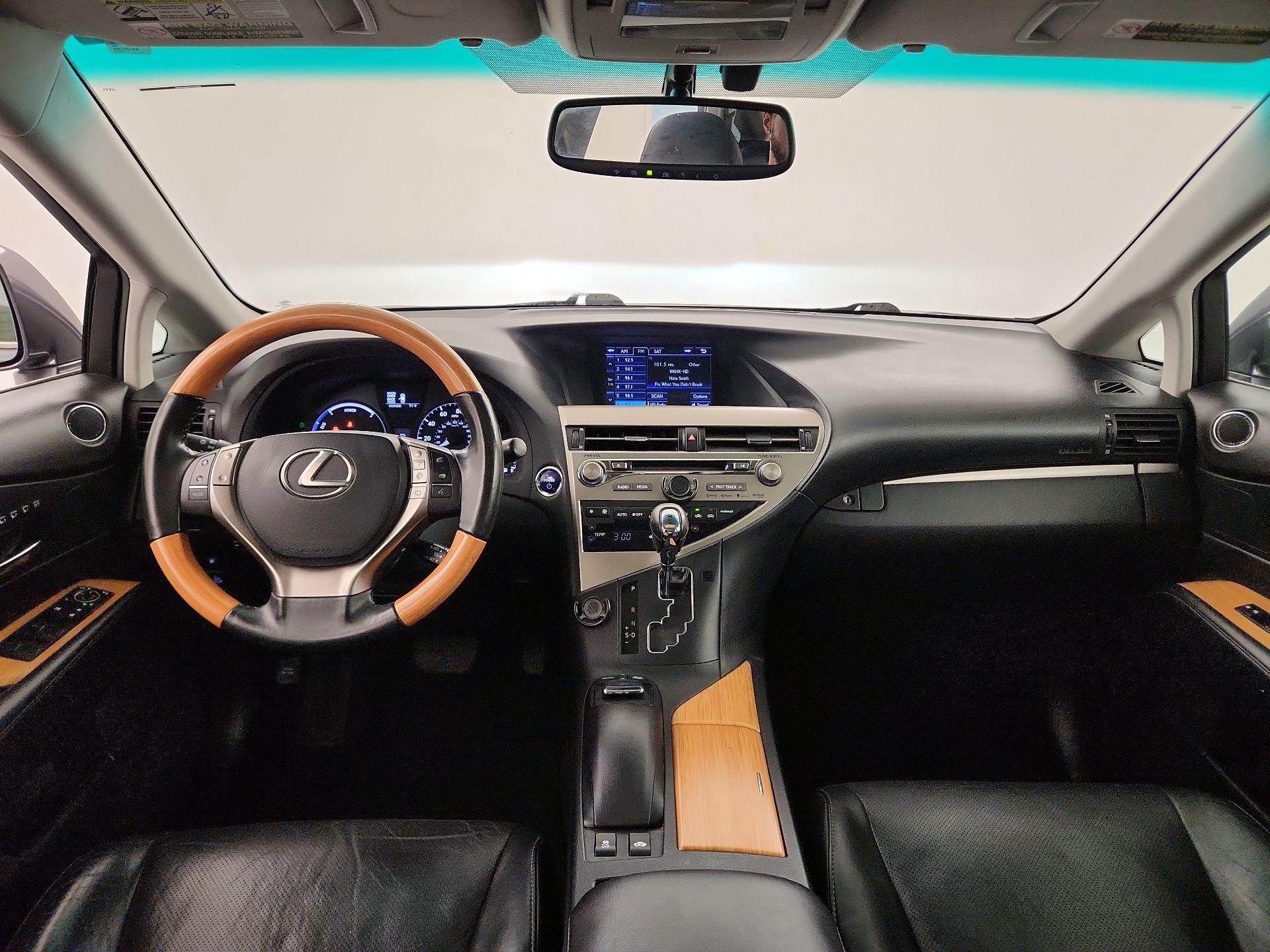 Thumbnail: 2015 Lexus RX - 8