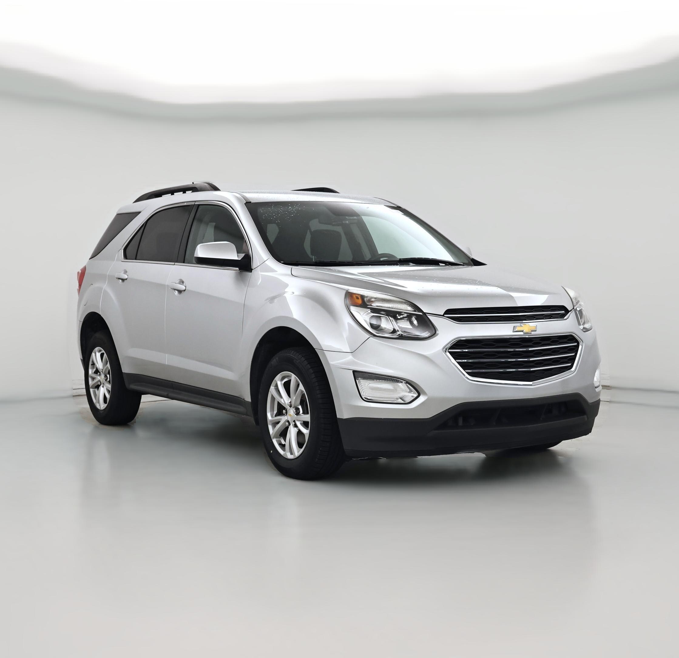 Thumbnail: 2017 Chevrolet Equinox - 1