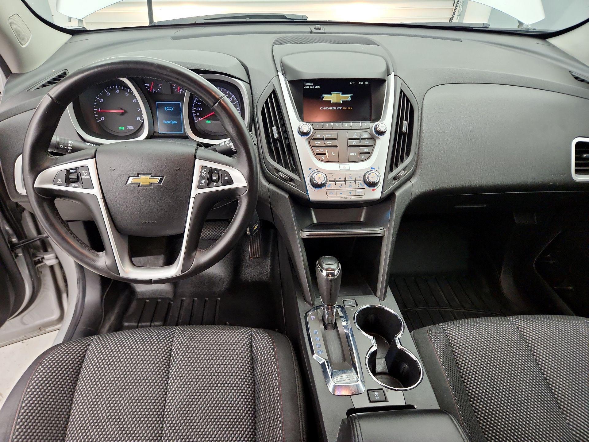 Thumbnail: 2017 Chevrolet Equinox - 9