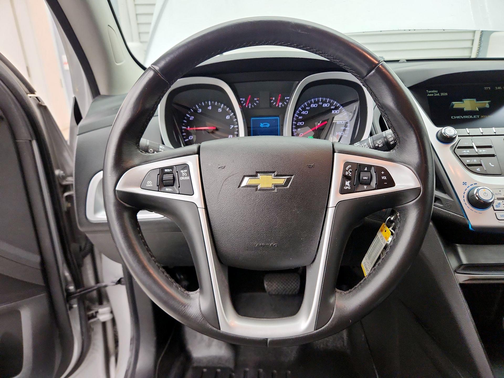 Thumbnail: 2017 Chevrolet Equinox - 10