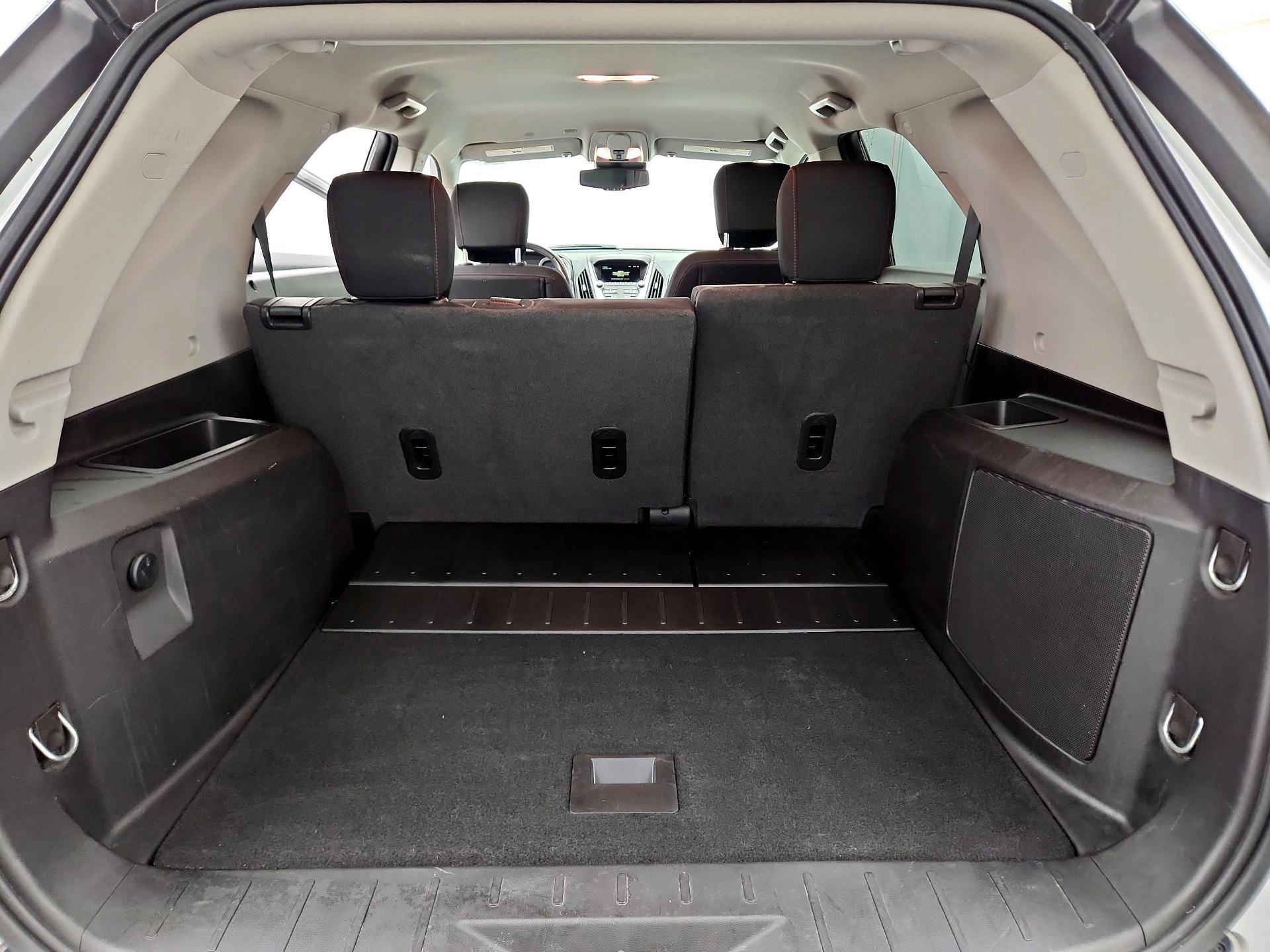 Thumbnail: 2017 Chevrolet Equinox - 18