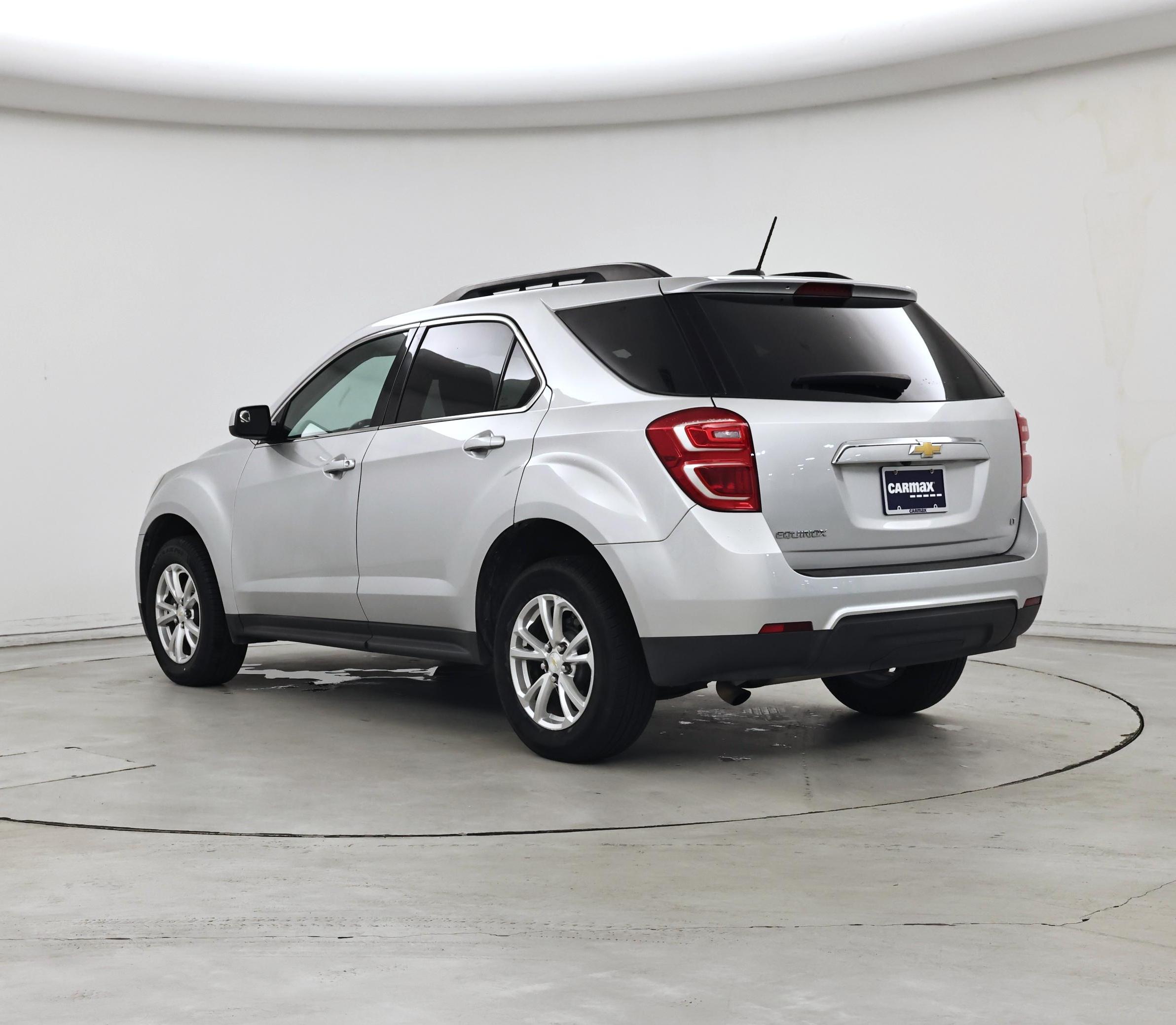 Thumbnail: 2017 Chevrolet Equinox - 2