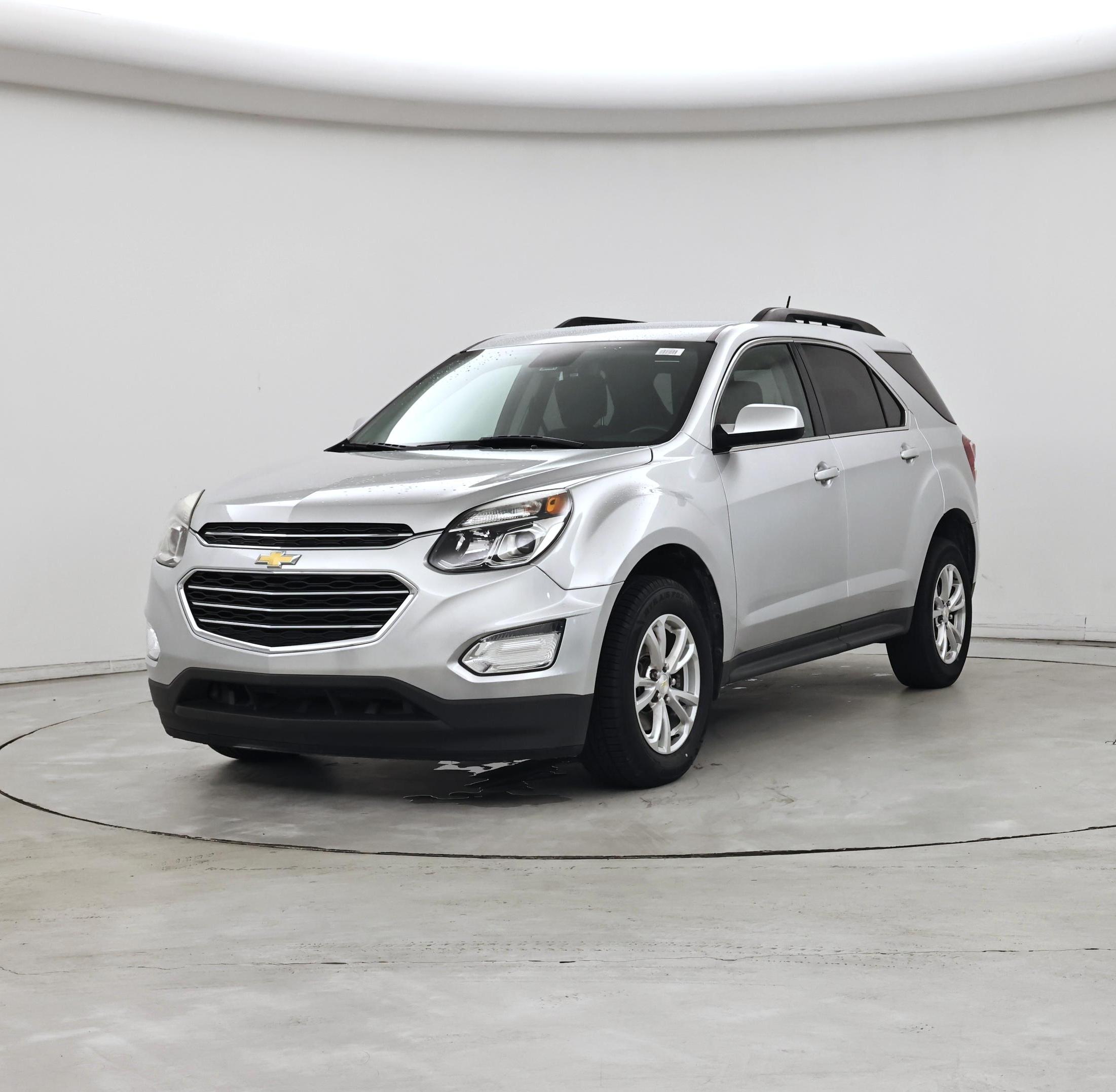 Thumbnail: 2017 Chevrolet Equinox - 4