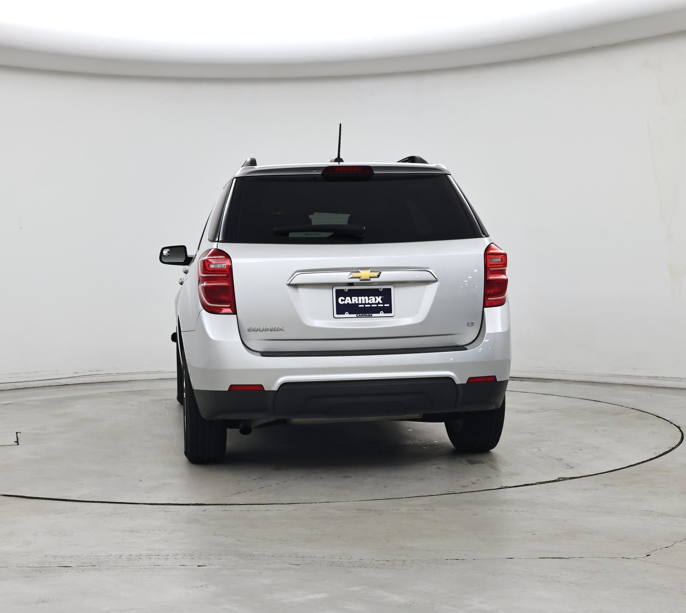 Thumbnail: 2017 Chevrolet Equinox - 6