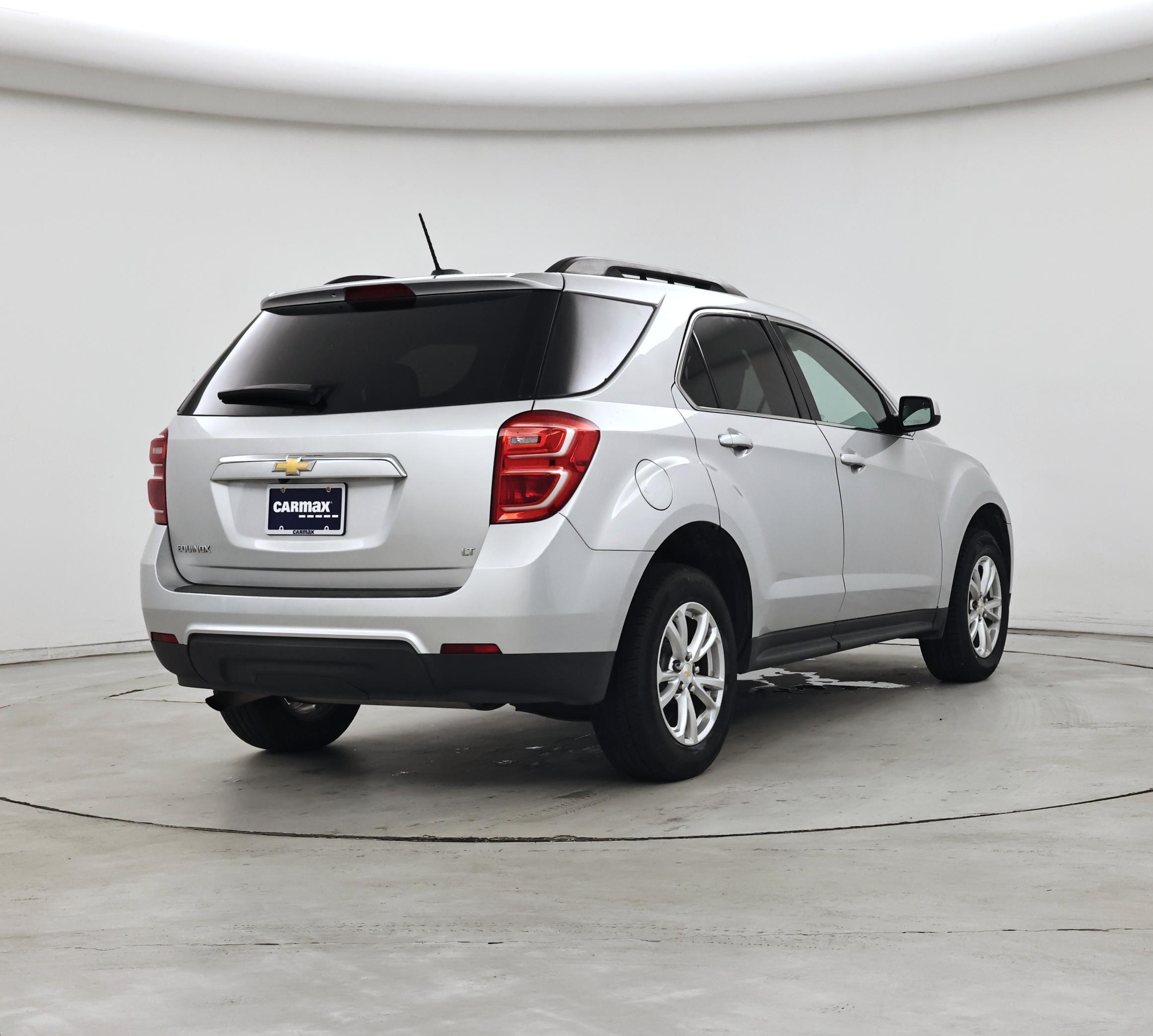 Thumbnail: 2017 Chevrolet Equinox - 8
