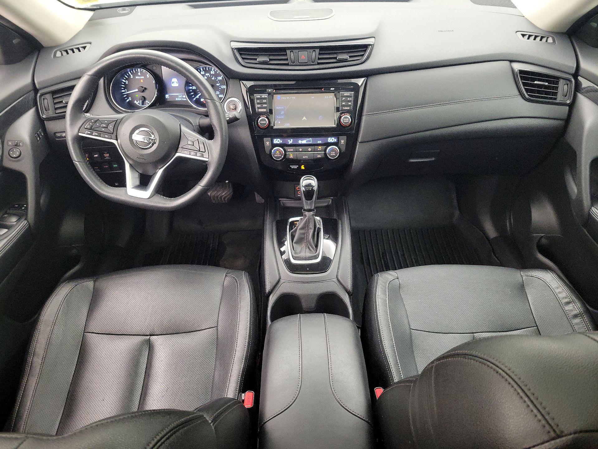 Thumbnail: 2017 Nissan Rogue - 9