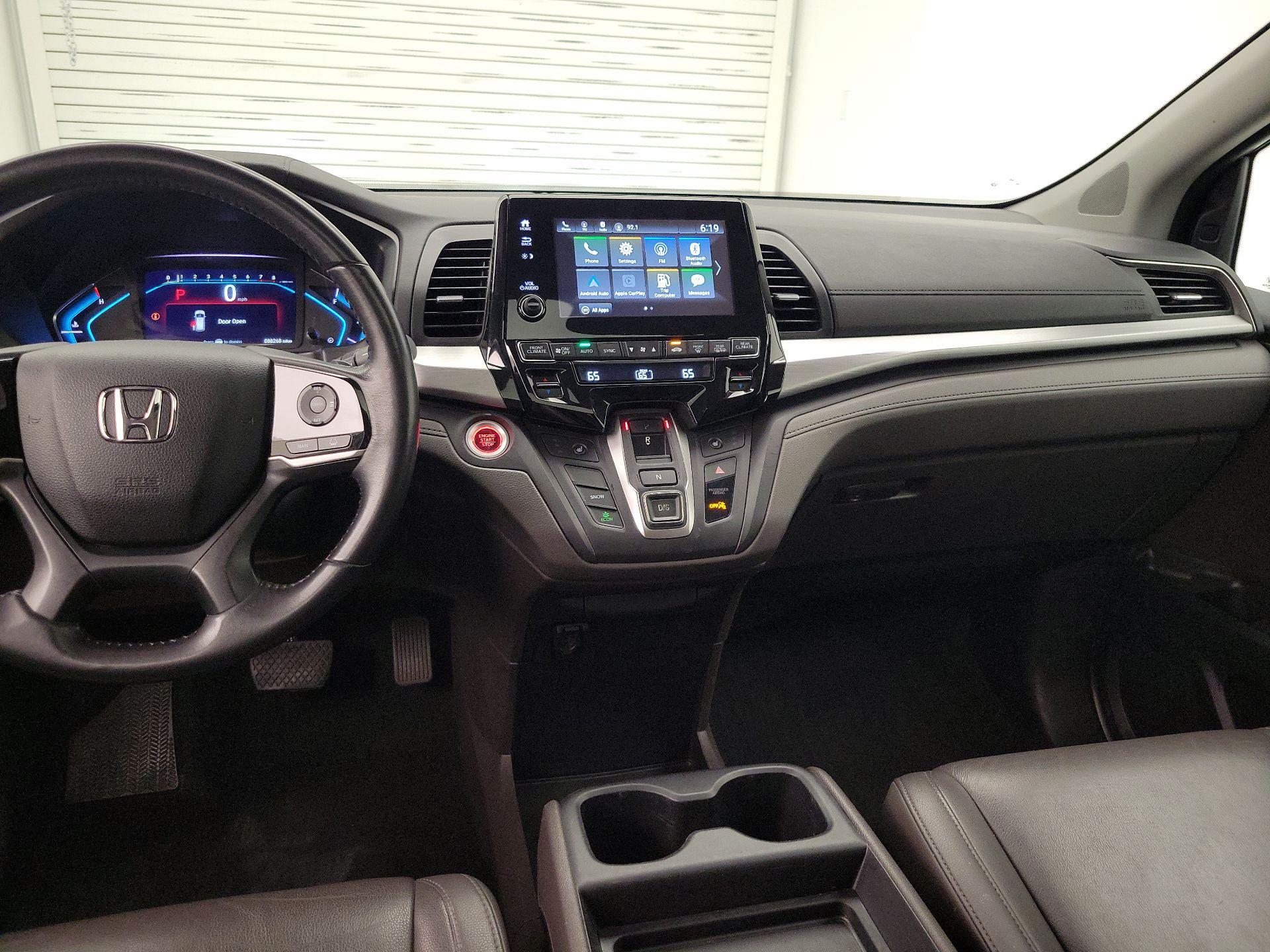 Thumbnail: 2019 Honda Odyssey - 9