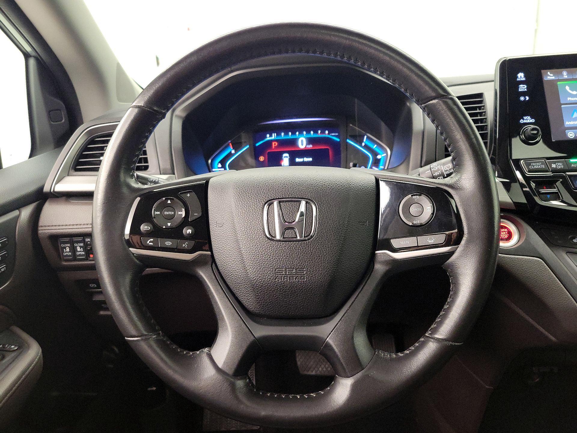 Thumbnail: 2019 Honda Odyssey - 10