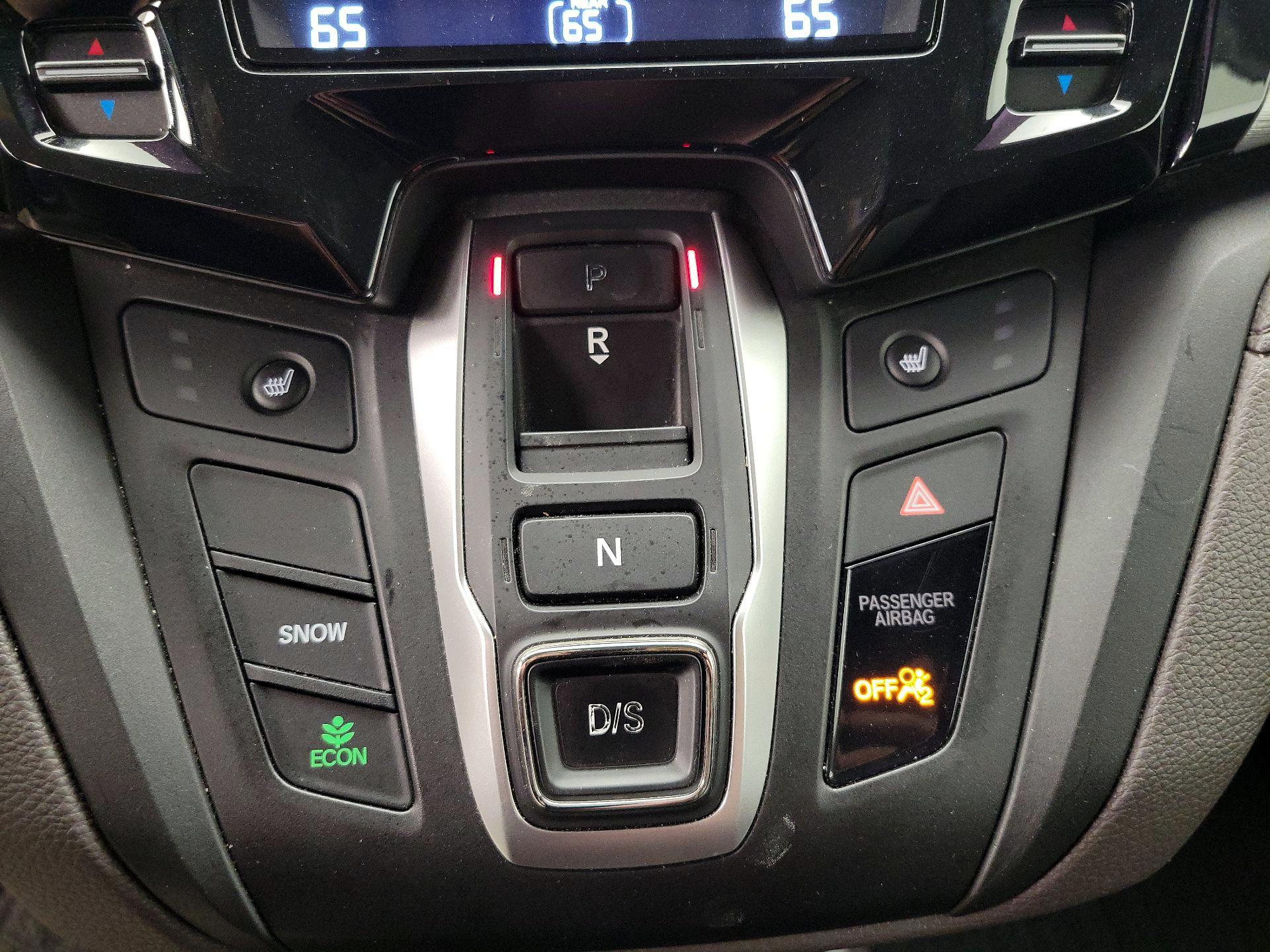 Thumbnail: 2019 Honda Odyssey - 17