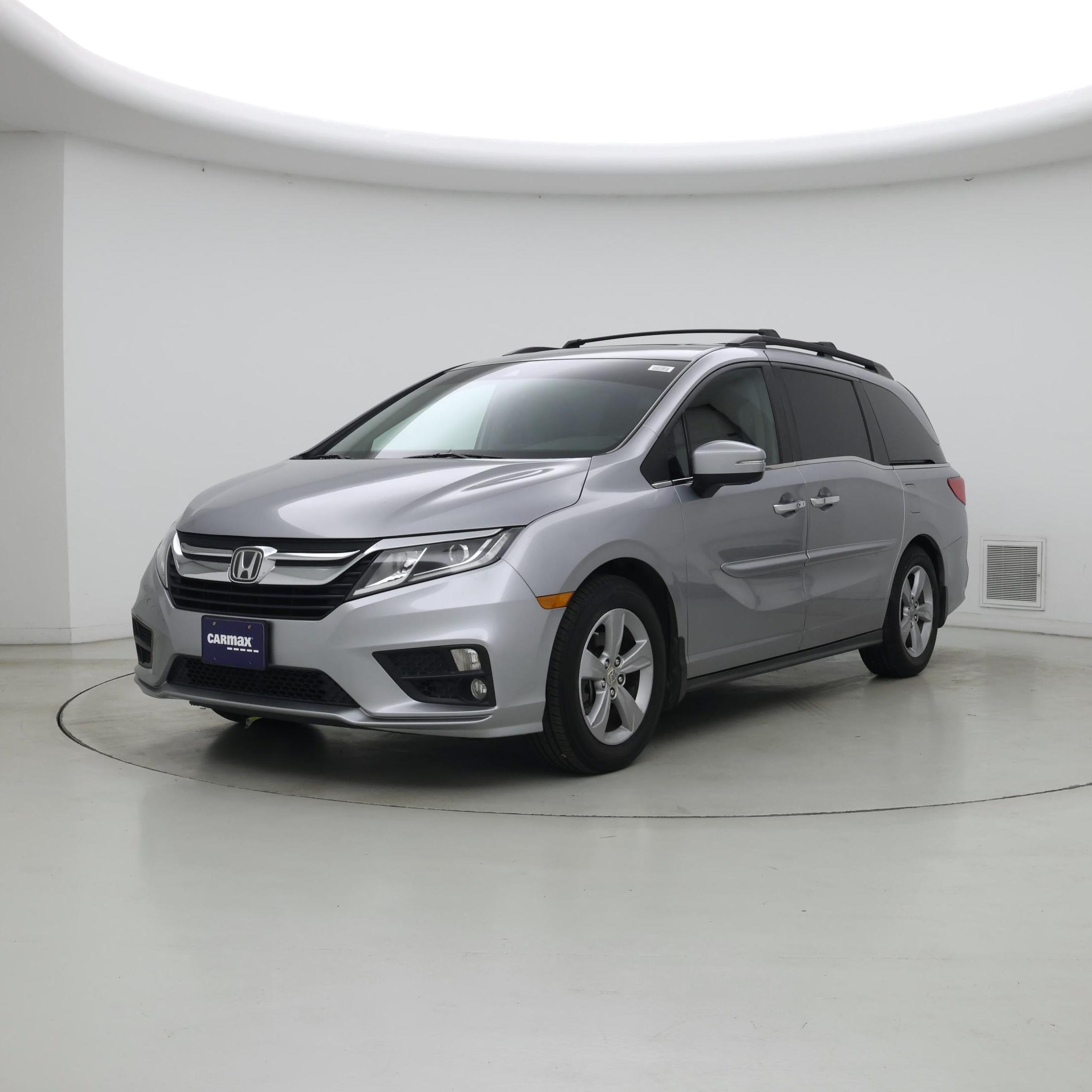 Thumbnail: 2019 Honda Odyssey - 4