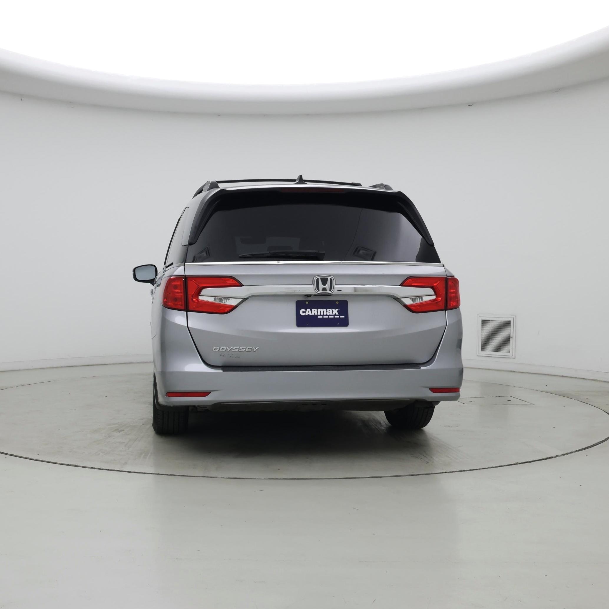 Thumbnail: 2019 Honda Odyssey - 6