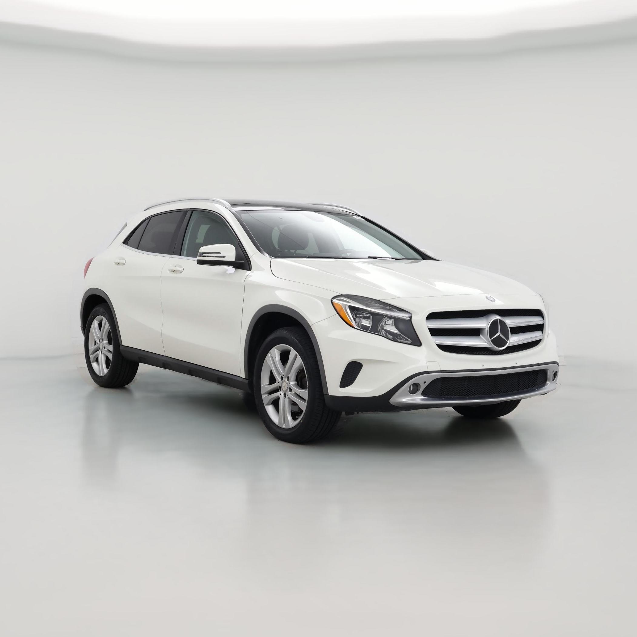 Thumbnail: 2015 Mercedes-Benz GLA - 1