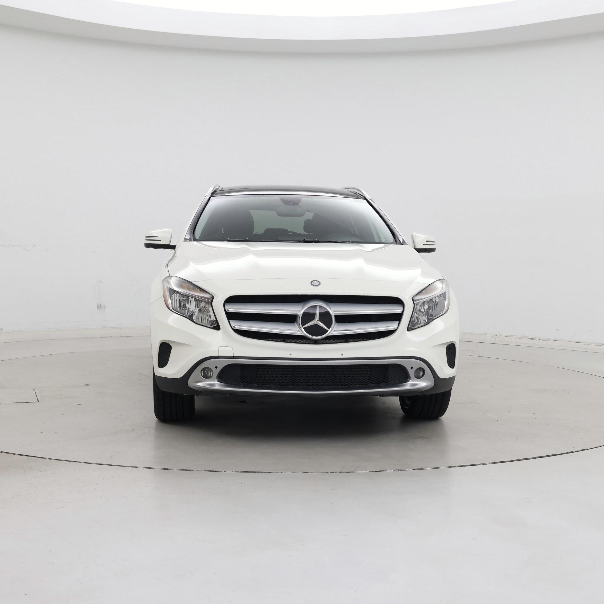 Thumbnail: 2015 Mercedes-Benz GLA - 5