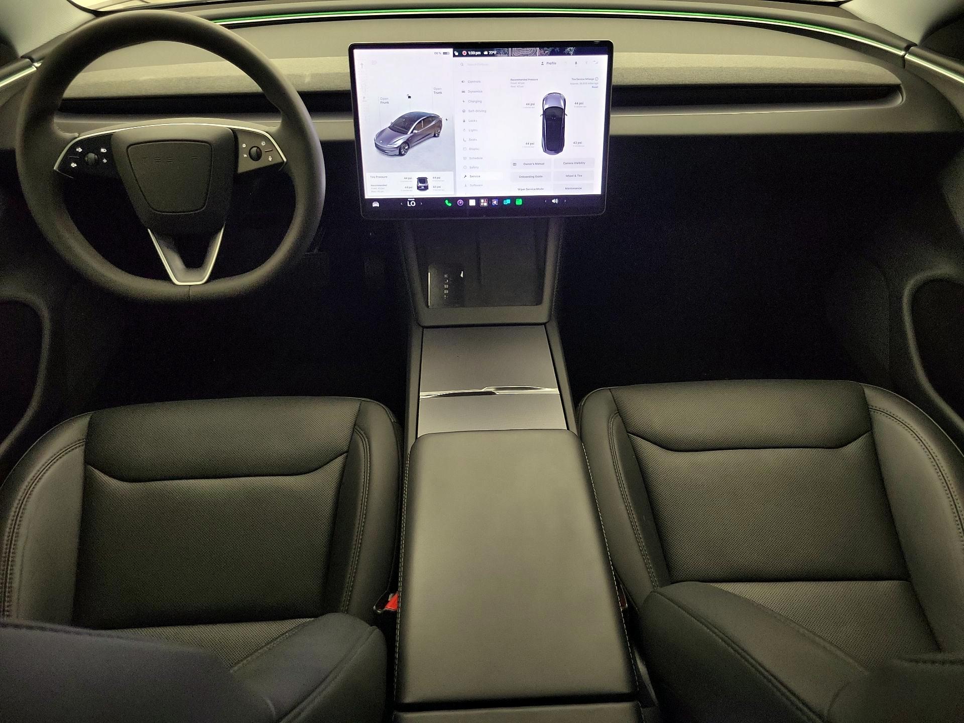 Thumbnail: 2025 Tesla Model 3 - 9