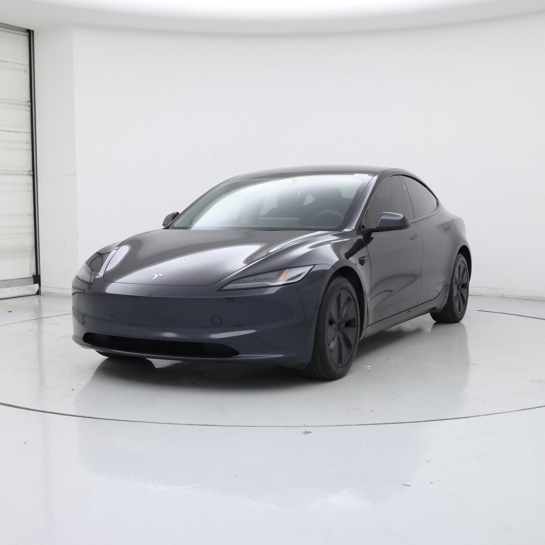 Thumbnail: 2025 Tesla Model 3 - 4