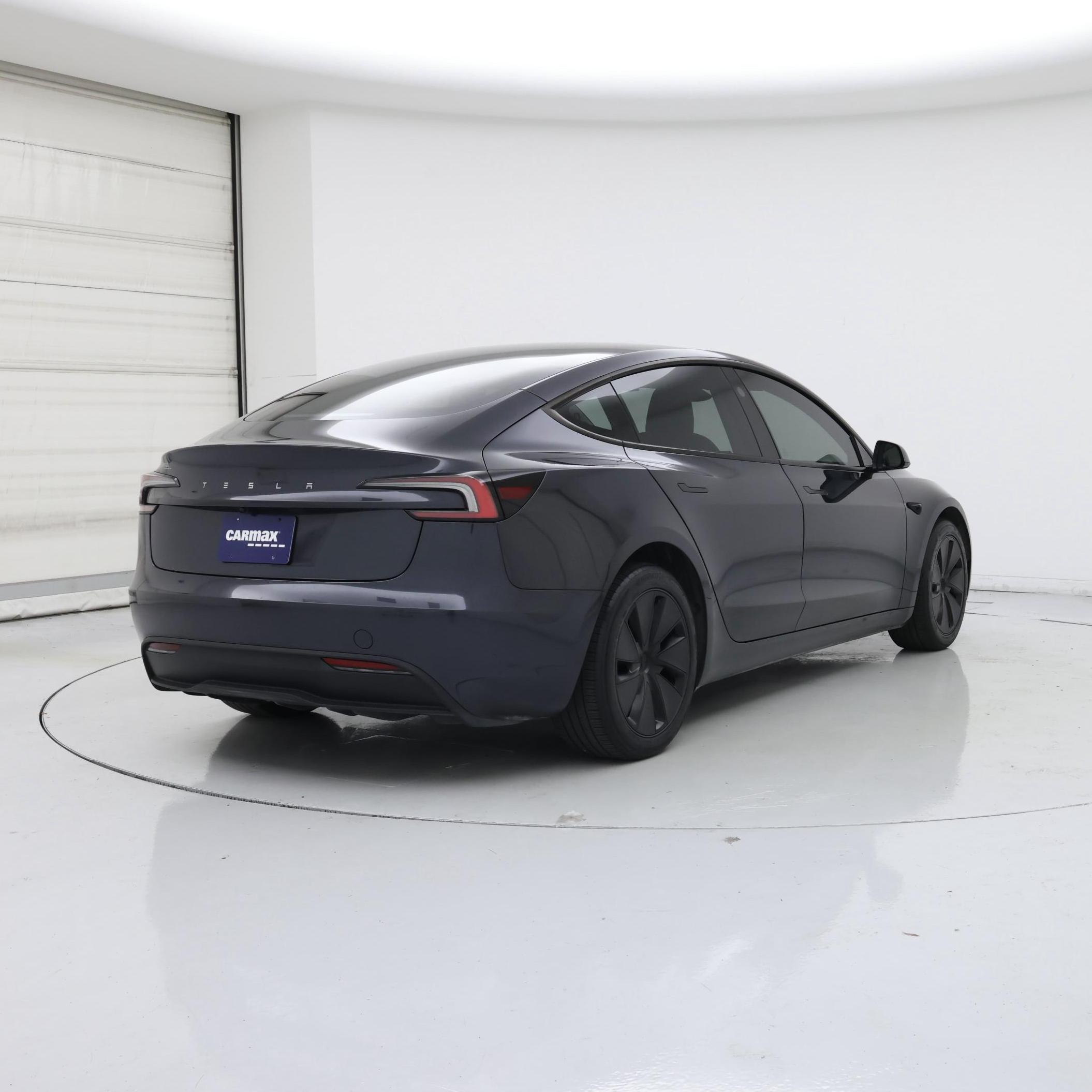 Thumbnail: 2025 Tesla Model 3 - 8