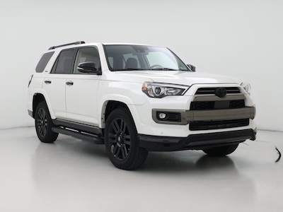 2021 Toyota 4Runner Nightshade