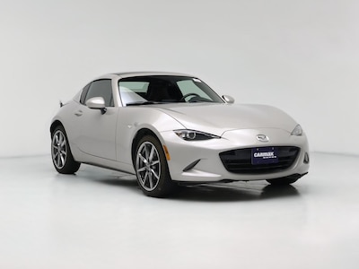 2022 Mazda MX-5 Miata RF Grand Touring
