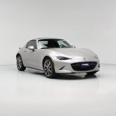 2022 Mazda MX-5 Miata RF Grand Touring