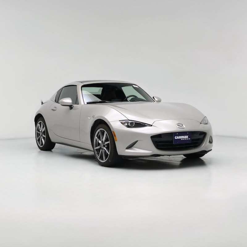 2022 Mazda MX-5 Miata RF Grand Touring