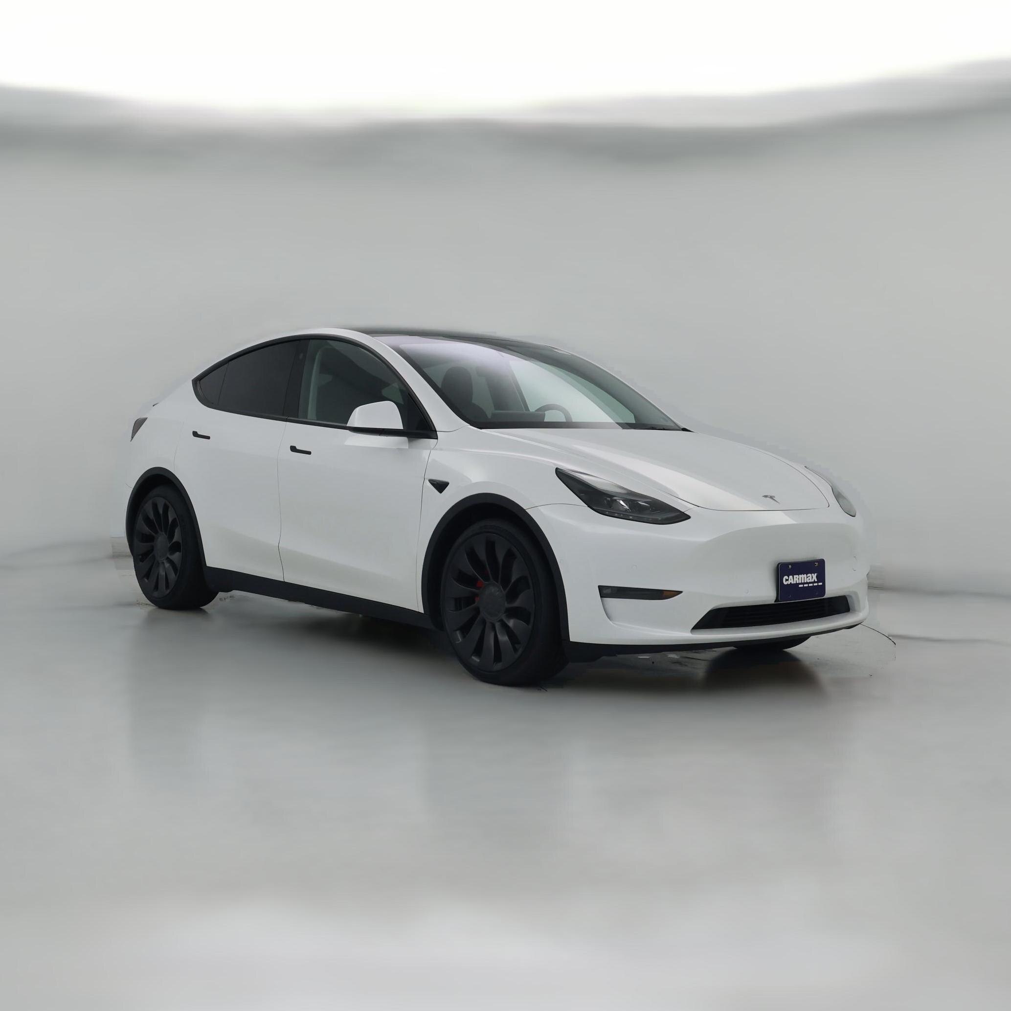 Thumbnail: 2022 Tesla Model Y - 1