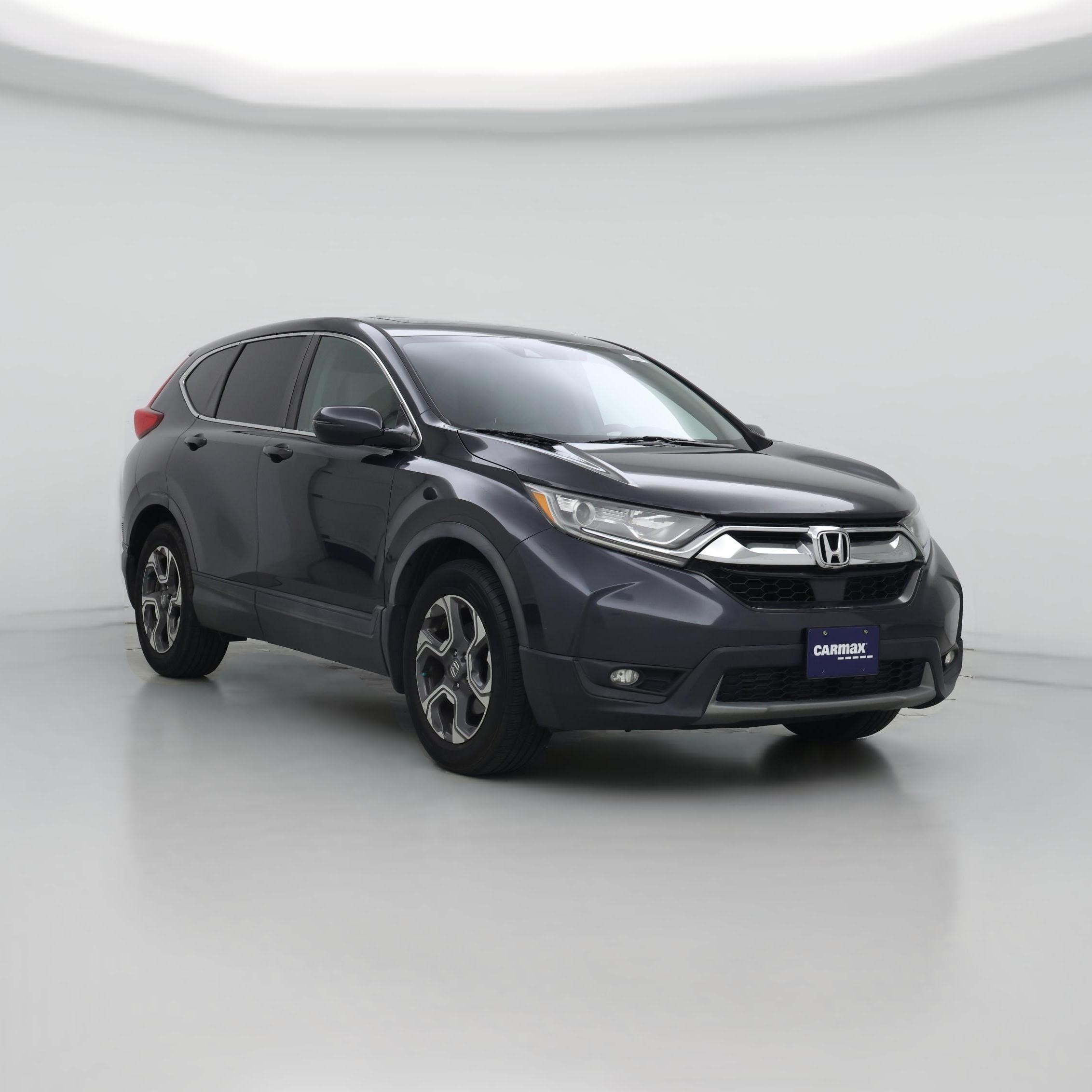 Thumbnail: 2017 Honda CR-V - 1