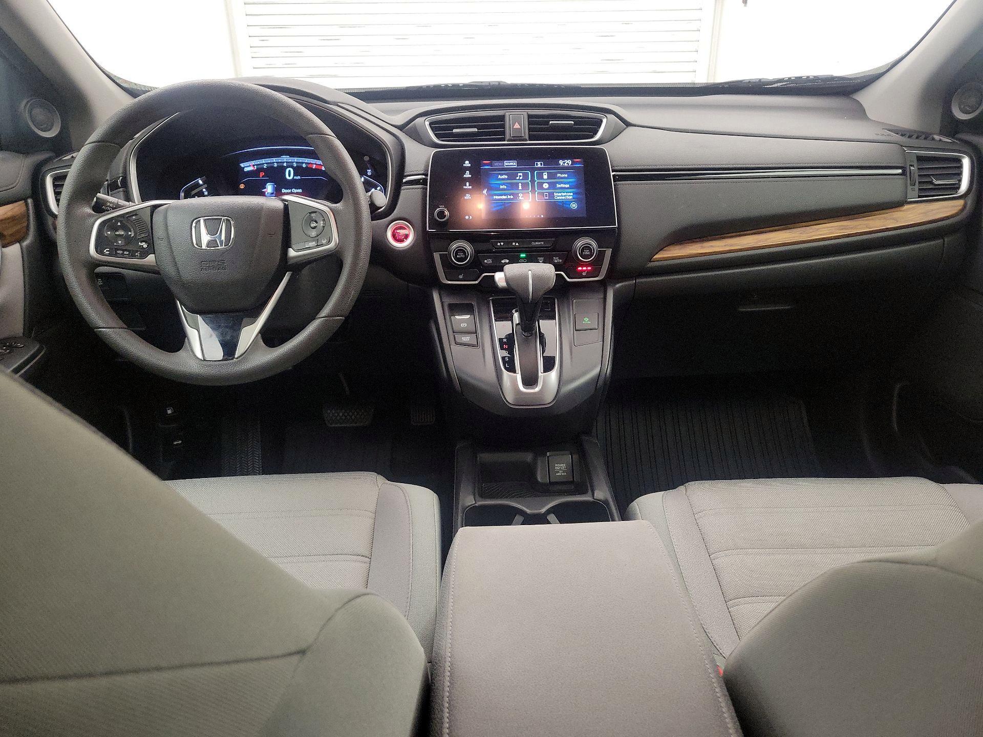 Thumbnail: 2017 Honda CR-V - 9