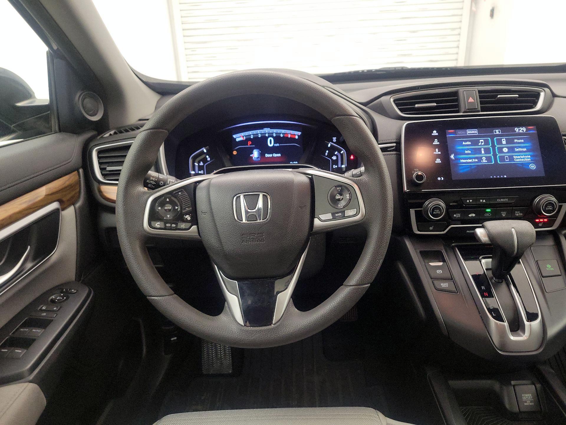 Thumbnail: 2017 Honda CR-V - 10