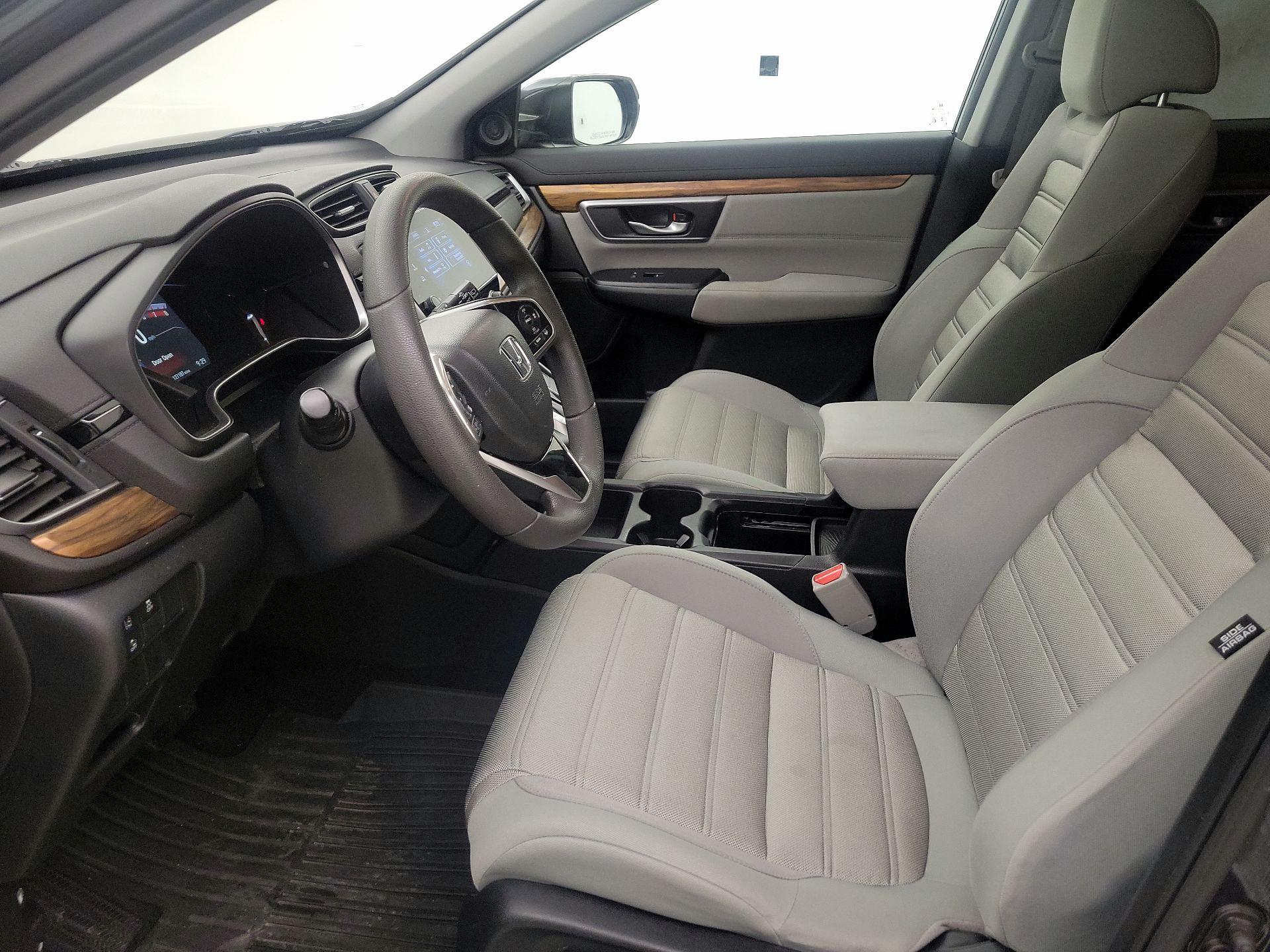 Thumbnail: 2017 Honda CR-V - 11
