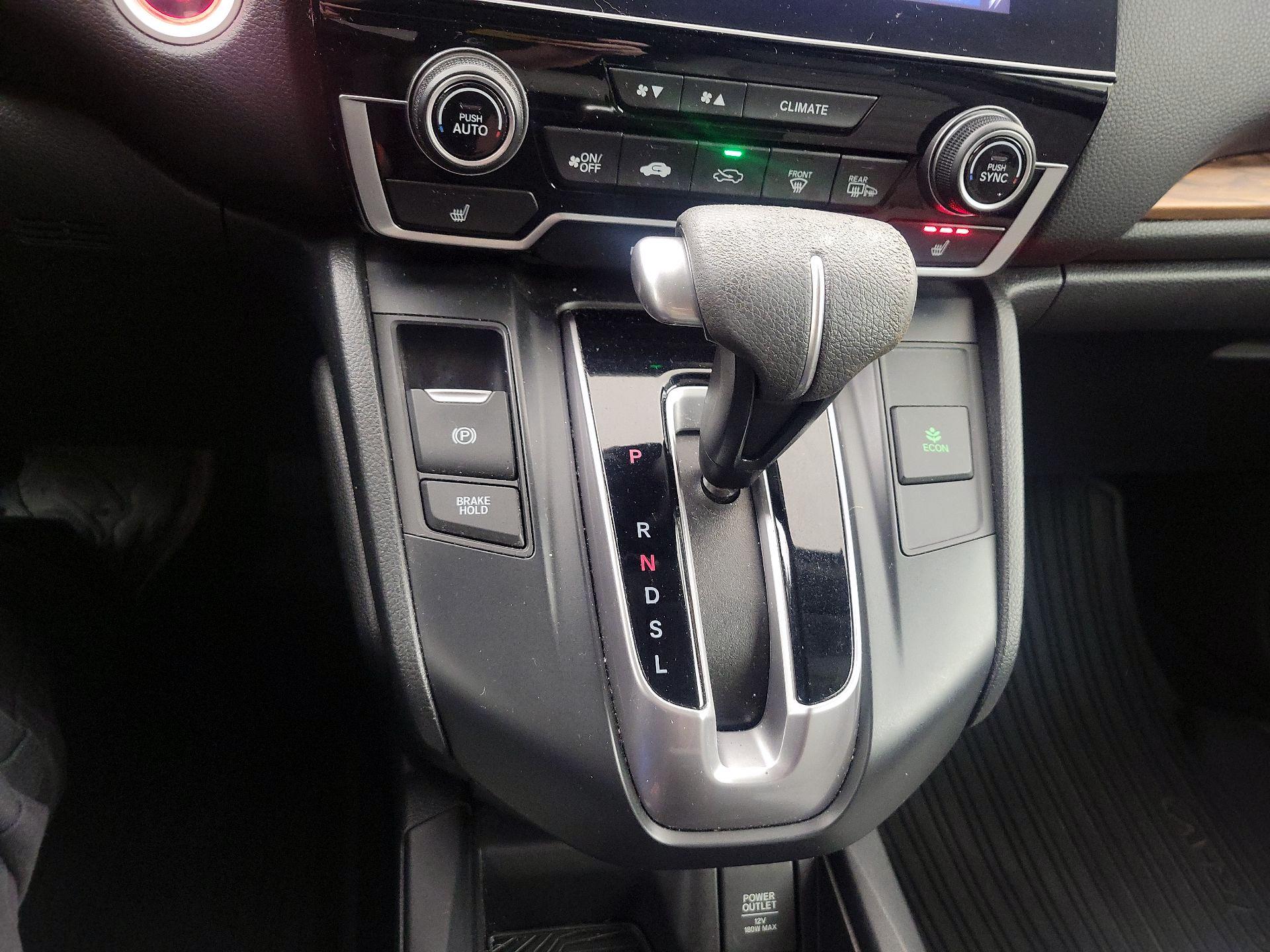 Thumbnail: 2017 Honda CR-V - 17
