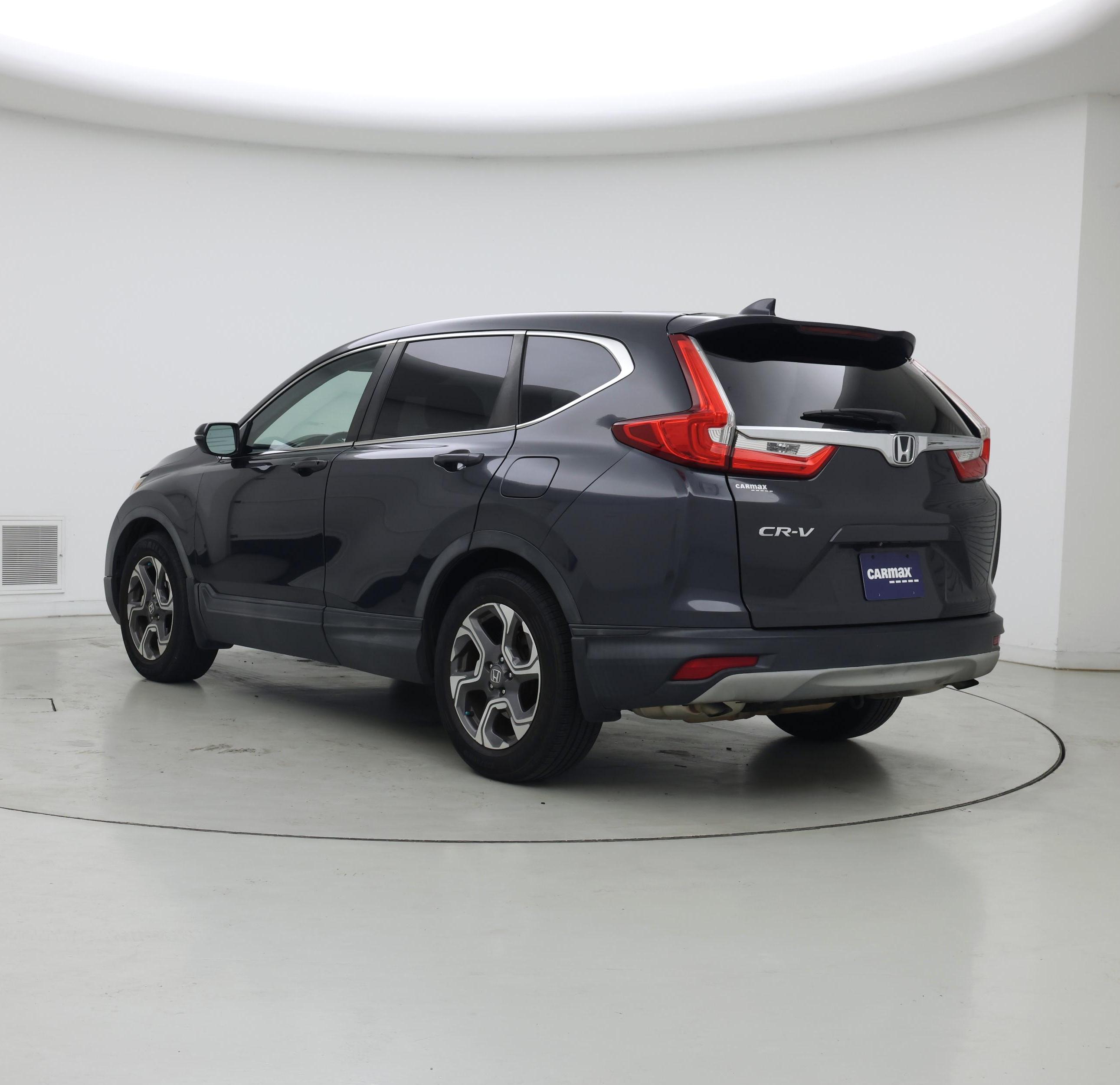Thumbnail: 2017 Honda CR-V - 2