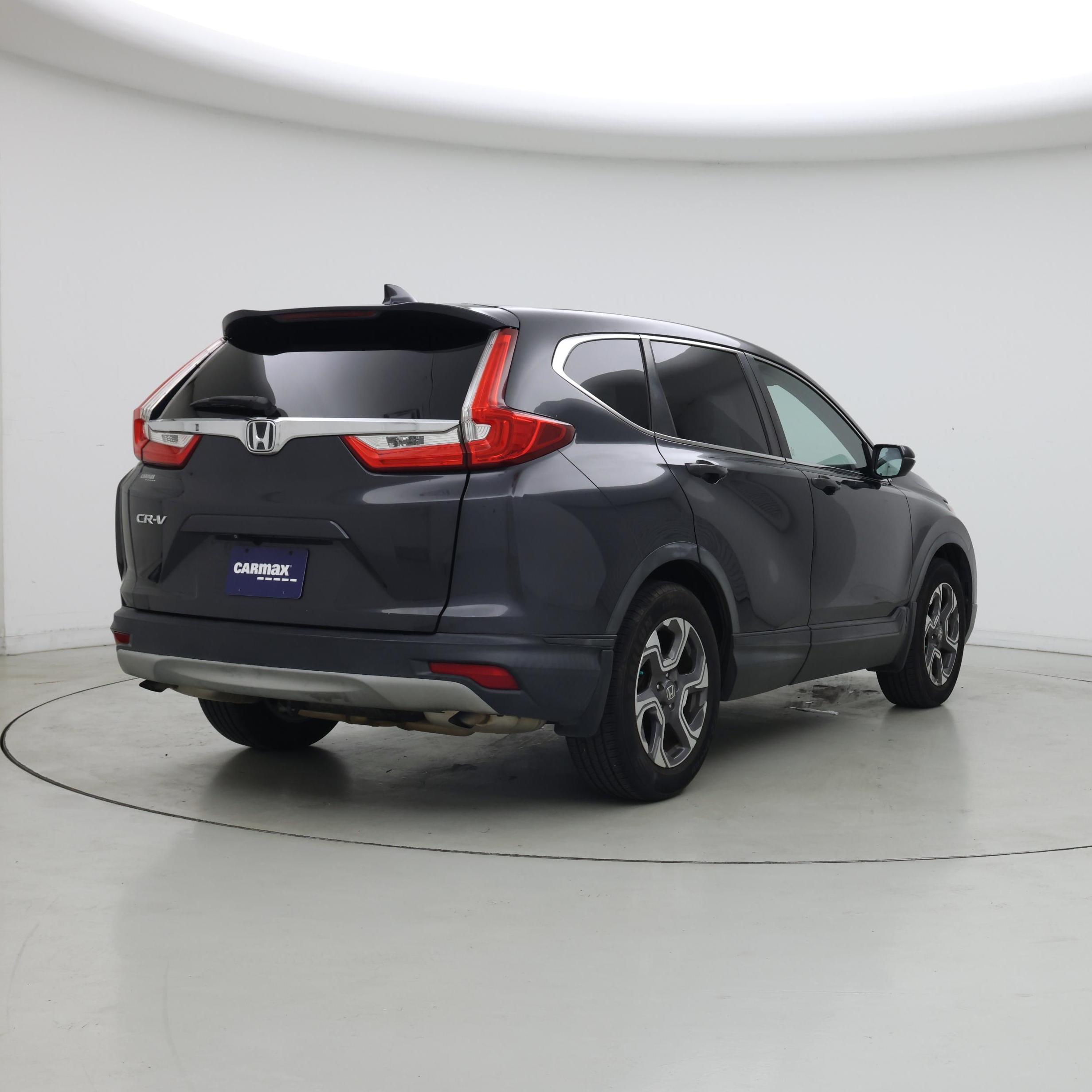Thumbnail: 2017 Honda CR-V - 8