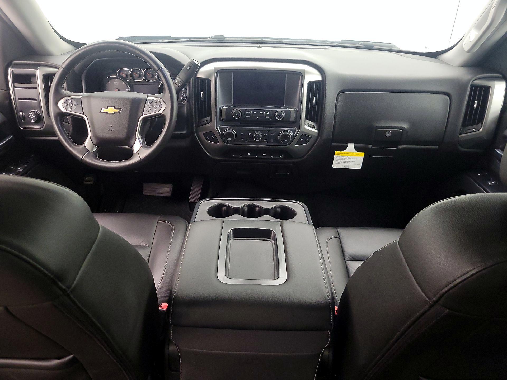 Thumbnail: 2018 Chevrolet Silverado 1500 - 9