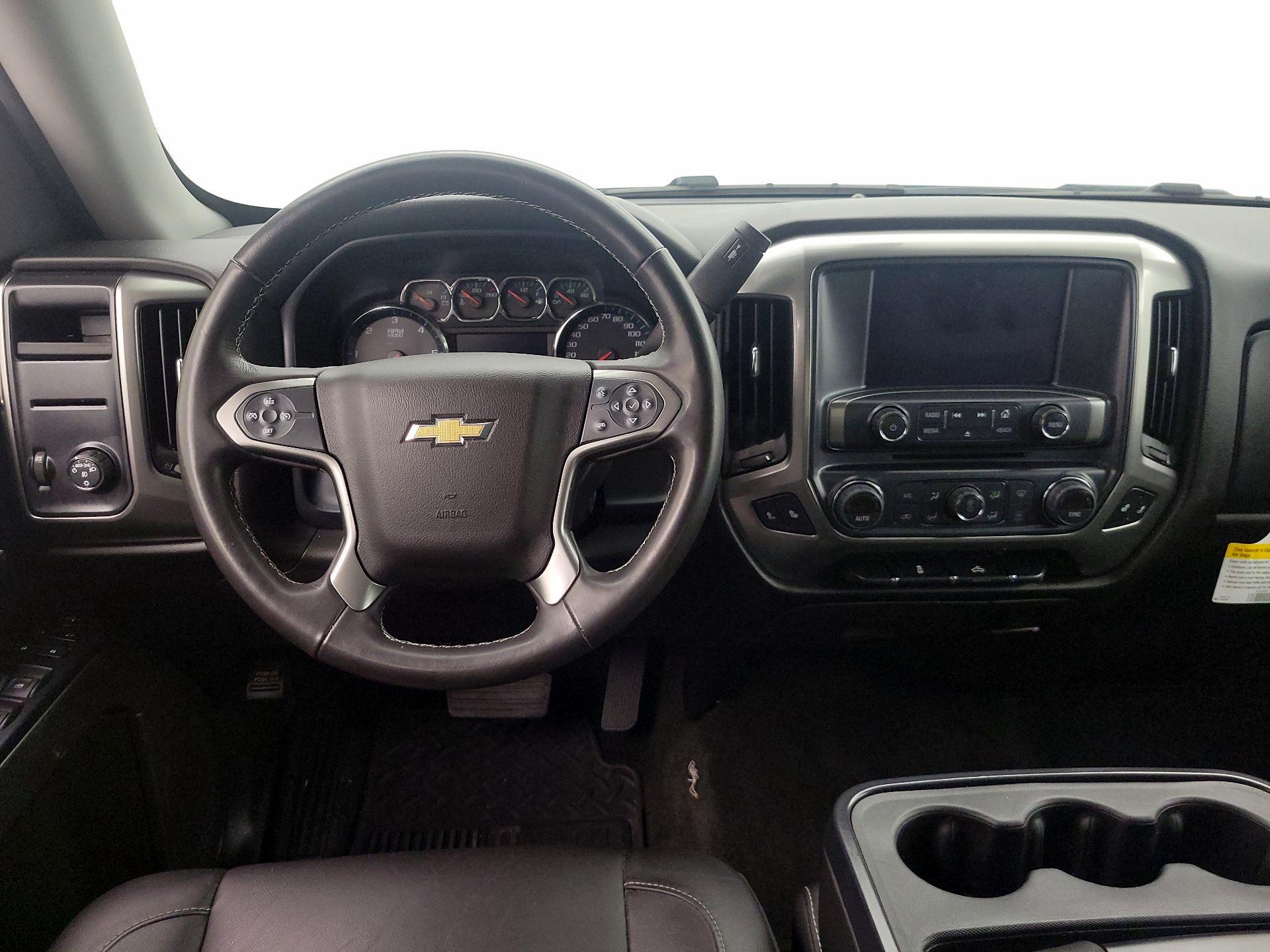 Thumbnail: 2018 Chevrolet Silverado 1500 - 10